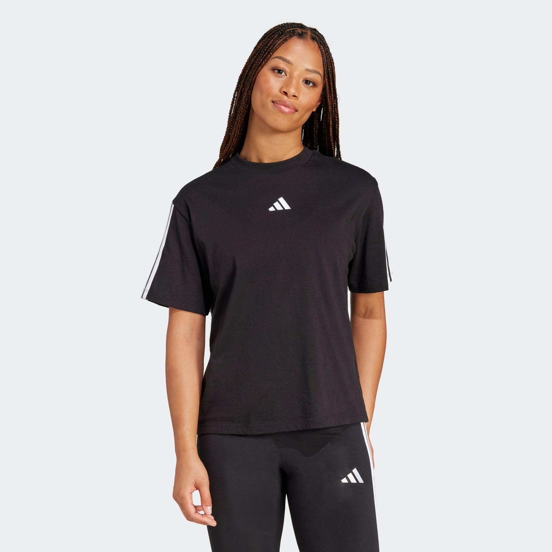 adidas Sportswear T-Shirt »W 3S SJ BF T« von adidas Sportswear