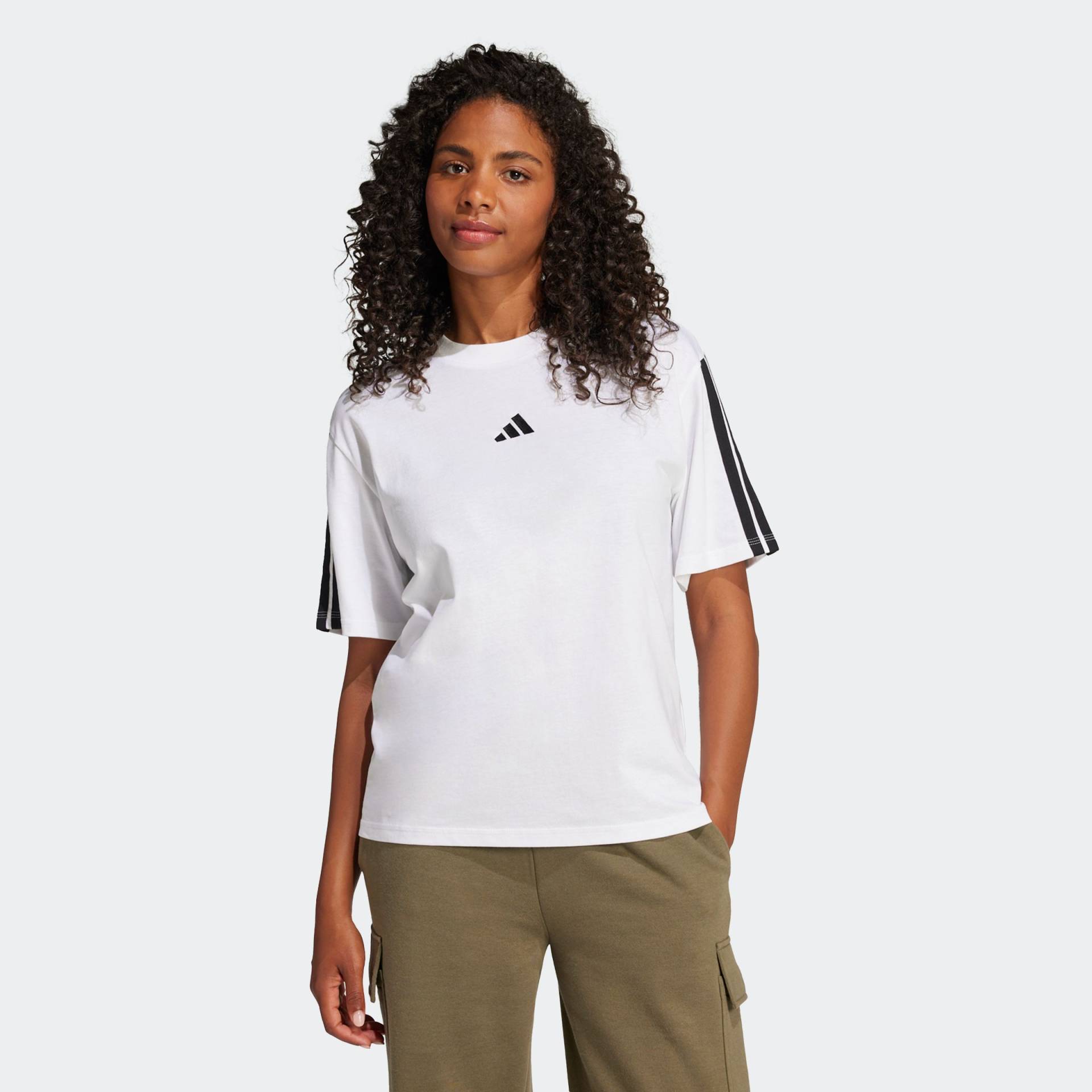 adidas Sportswear T-Shirt »W 3S SJ BF T« adidas Sportswear T-Shirt »W 3S SJ BF T« von adidas Sportswear