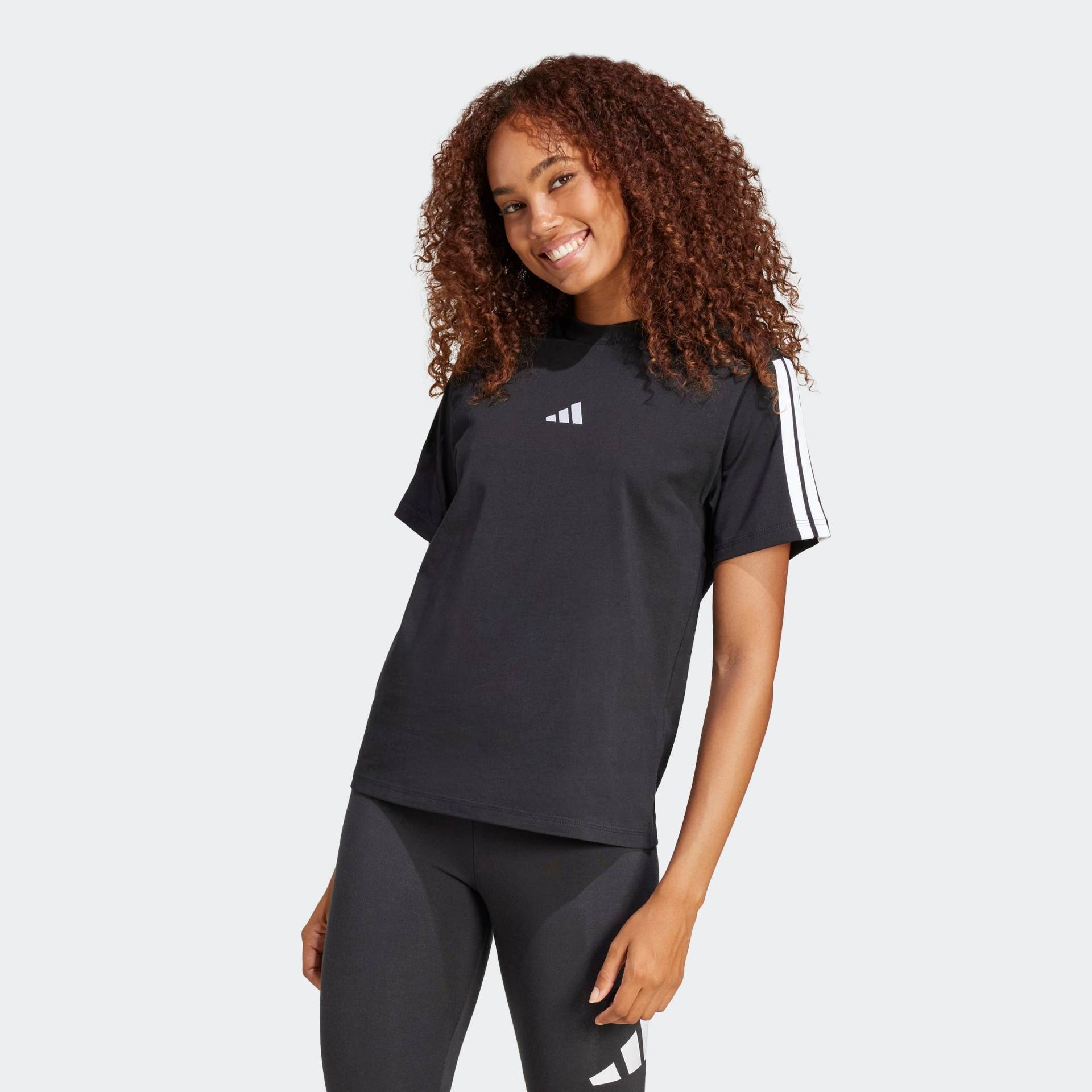 adidas Sportswear T-Shirt »W 3S SJ T B« adidas Sportswear T-Shirt »W 3S SJ T B« von adidas Sportswear