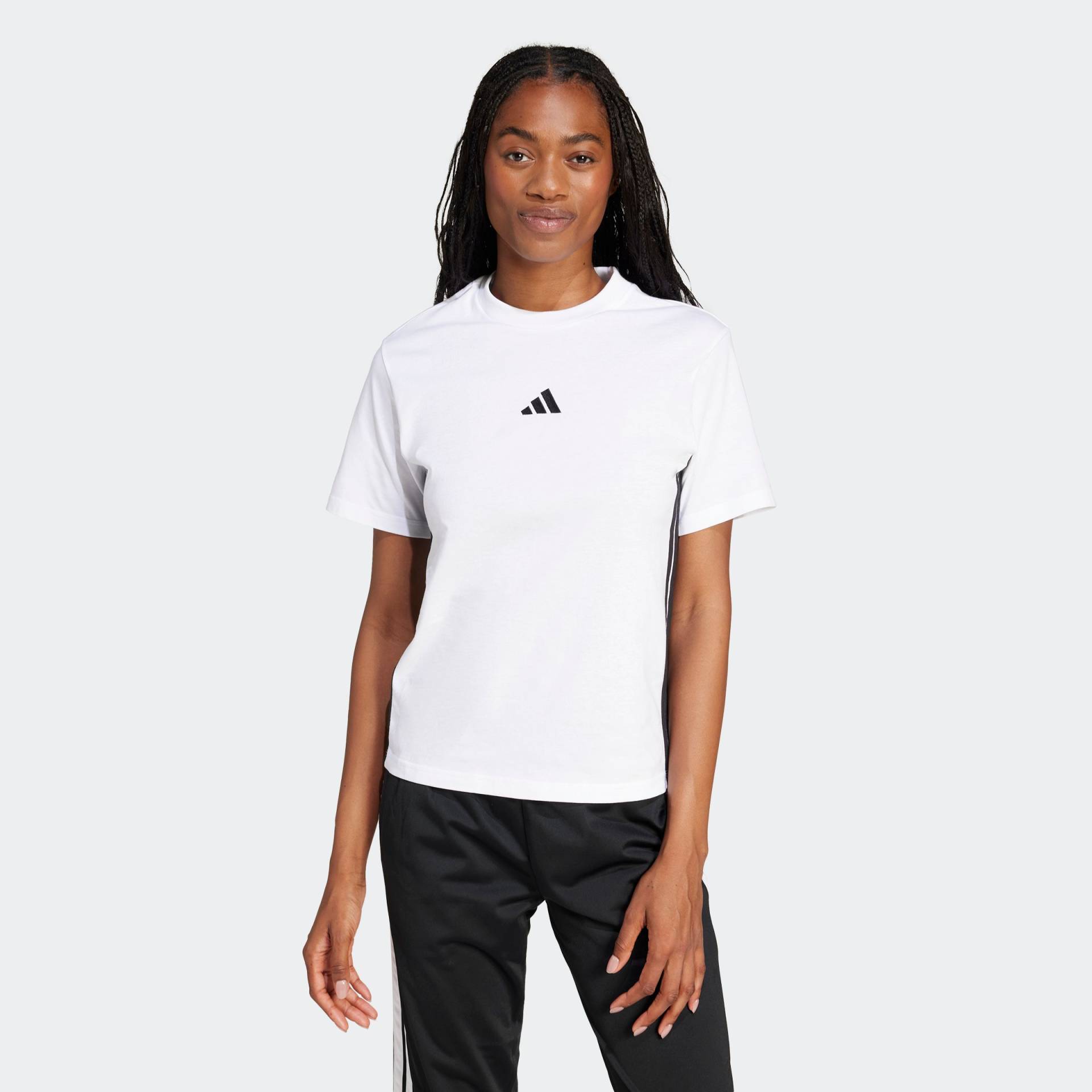 adidas Sportswear T-Shirt »W 3S SJ T« adidas Sportswear T-Shirt »W 3S SJ T« von adidas Sportswear