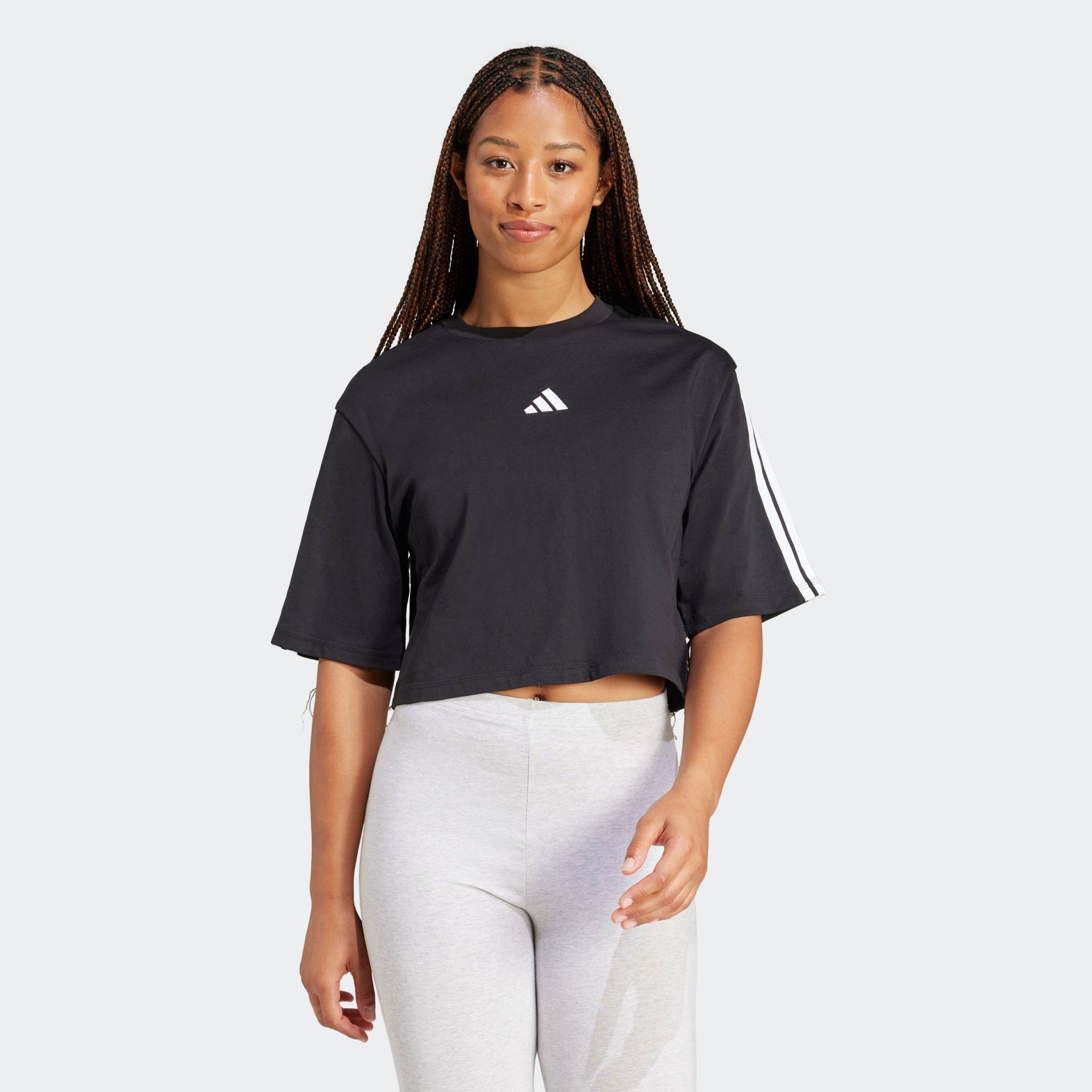 adidas Sportswear T-Shirt »W 3S SJ TLR T« von adidas Sportswear