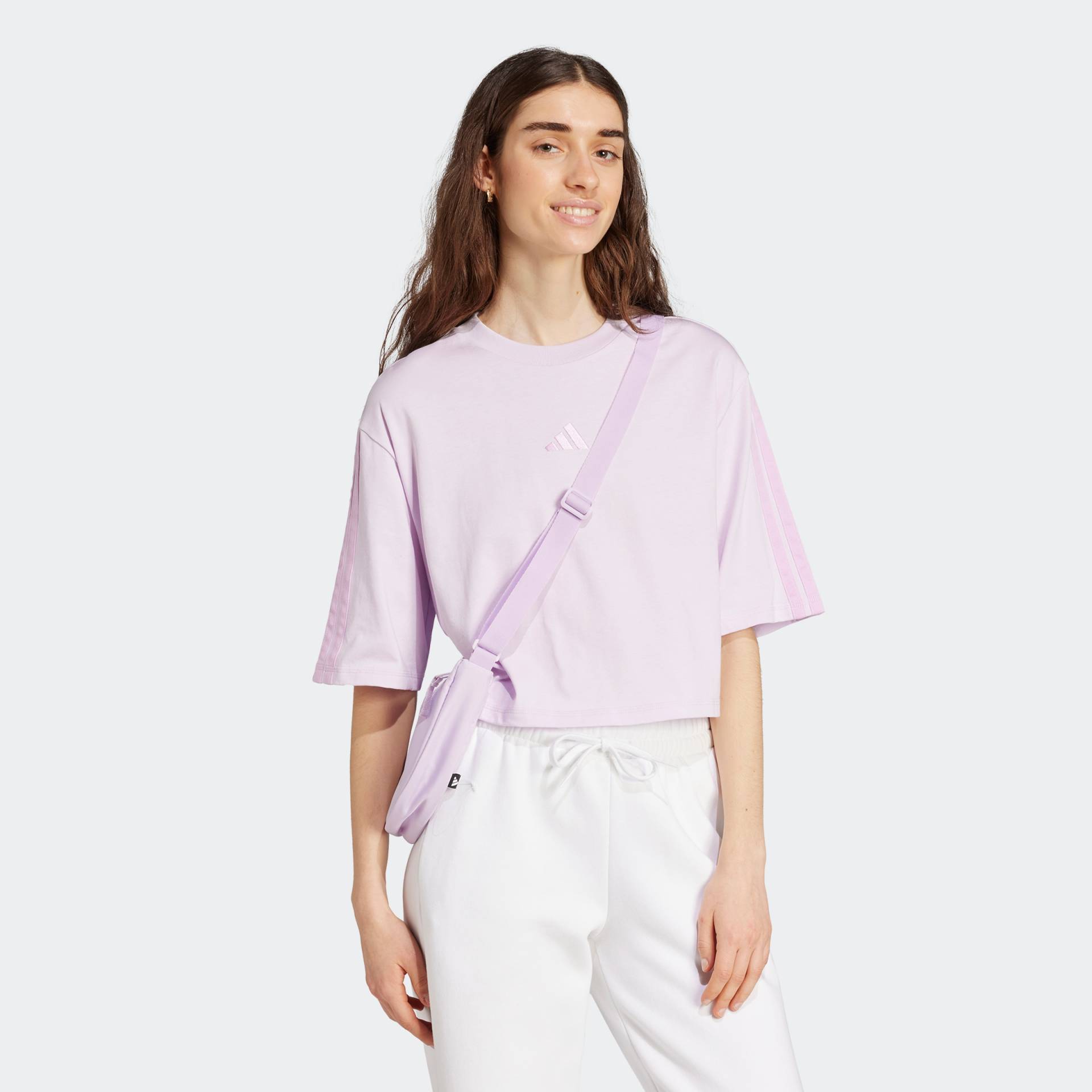 adidas Sportswear T-Shirt »W 3S SJ TLR T« von adidas Sportswear