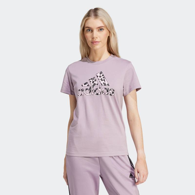 adidas Sportswear T-Shirt »W ANIMAL GT« von adidas Sportswear