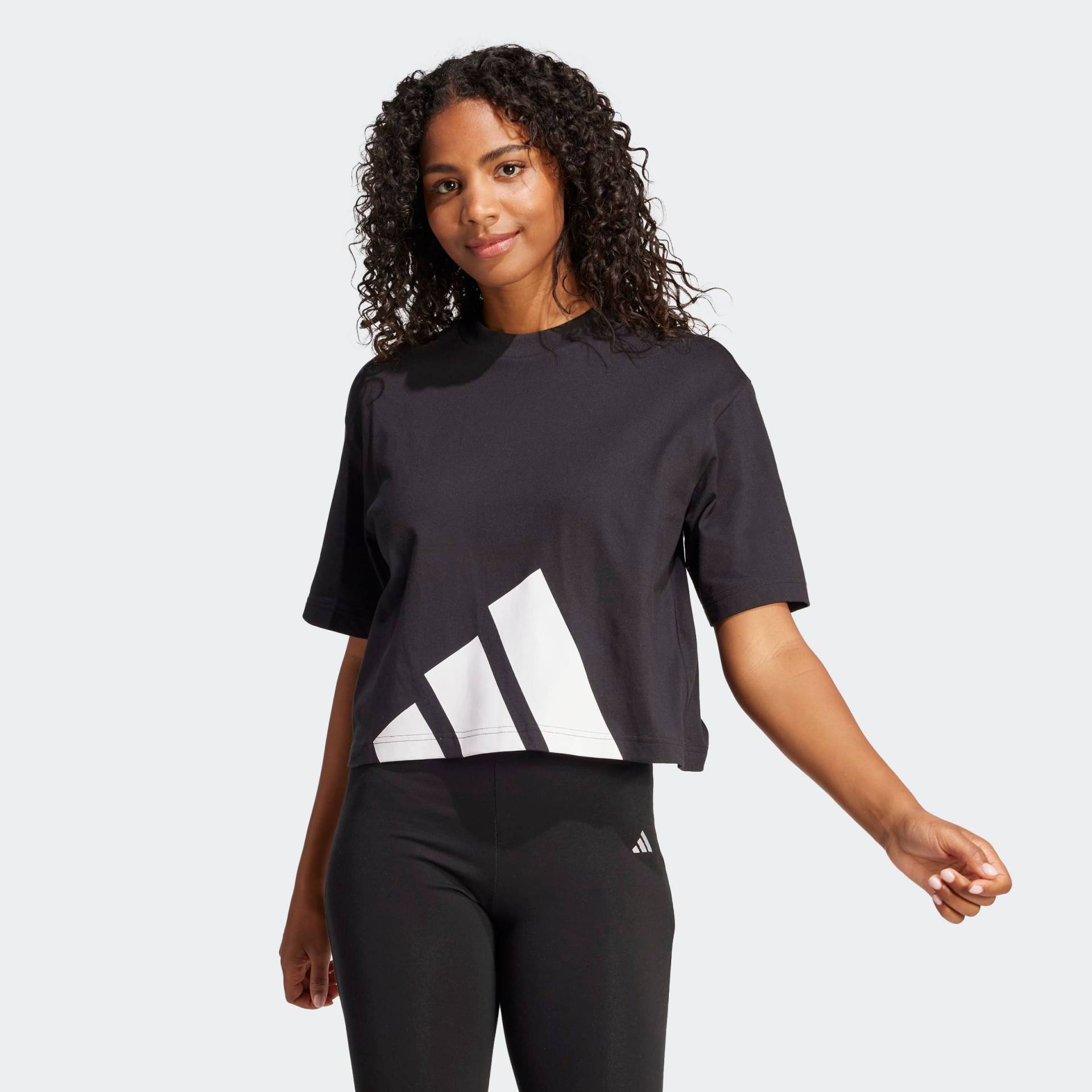 adidas Sportswear T-Shirt »W BL SJ BF T« adidas Sportswear T-Shirt »W BL SJ BF T« von adidas Sportswear