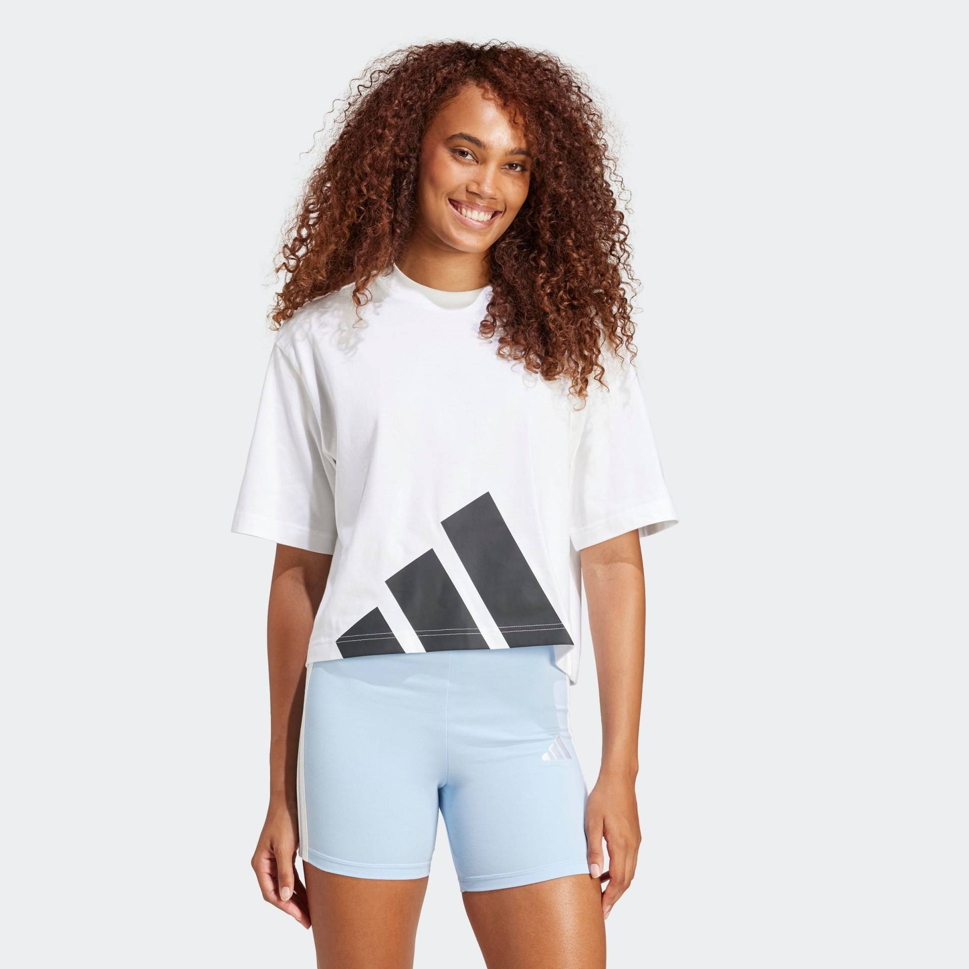 adidas Sportswear T-Shirt »W BL SJ BF T« adidas Sportswear T-Shirt »W BL SJ BF T« von adidas Sportswear