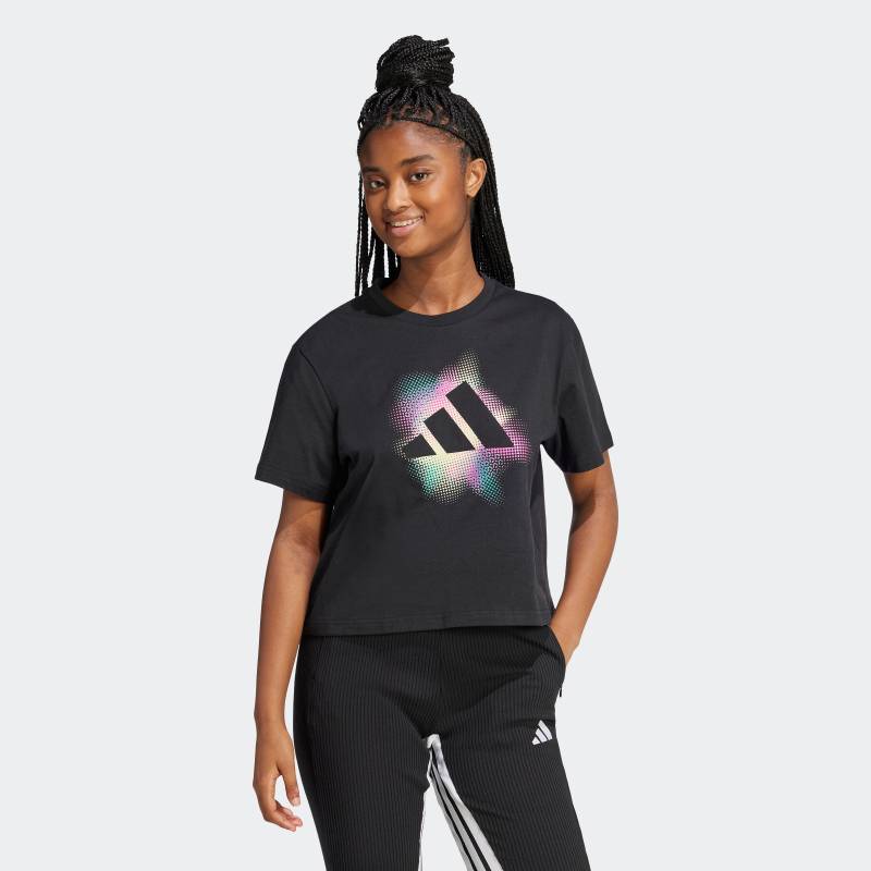 adidas Sportswear T-Shirt »W C DANCE T« von adidas Sportswear