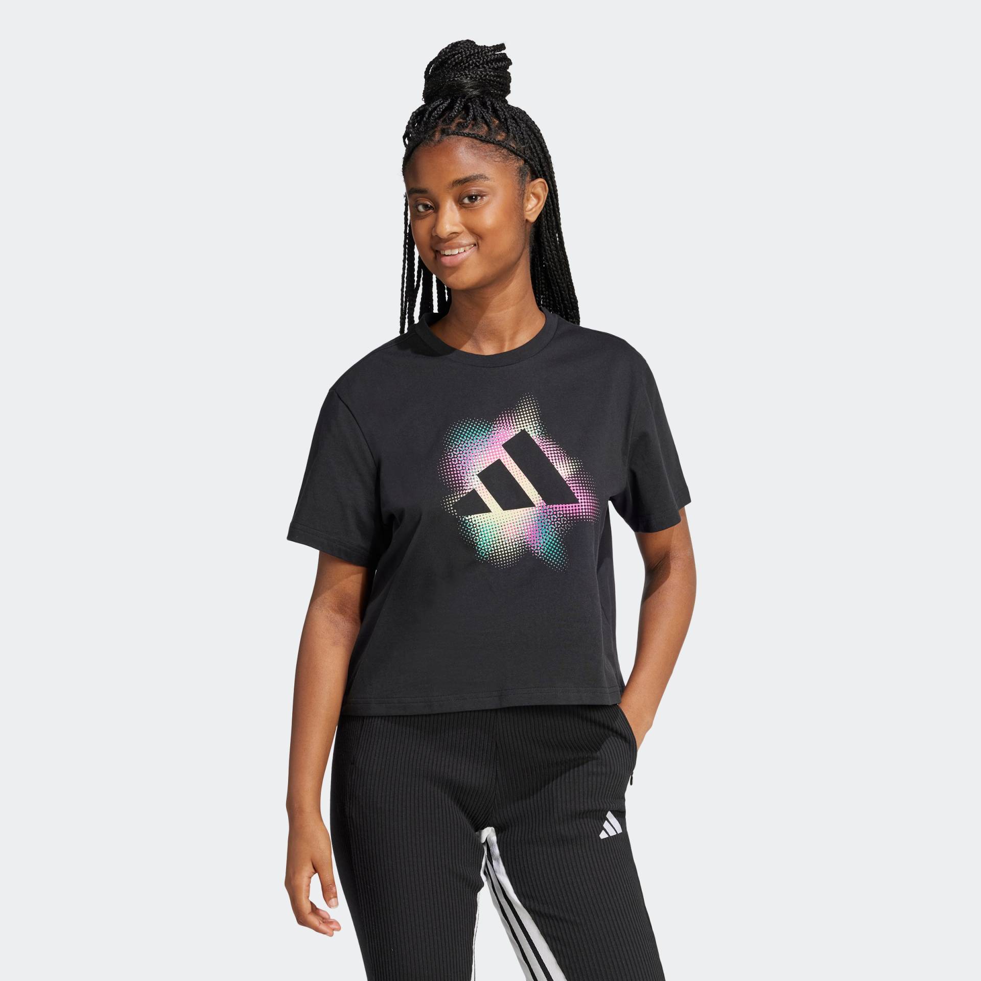 adidas Sportswear T-Shirt »W C DANCE T« adidas Sportswear T-Shirt »W C DANCE T« von adidas Sportswear