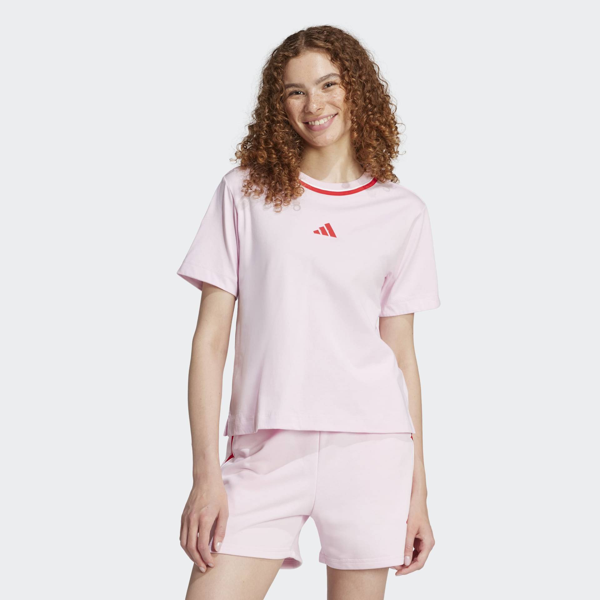 adidas Sportswear T-Shirt »W CB T« adidas Sportswear T-Shirt »W CB T« von adidas Sportswear