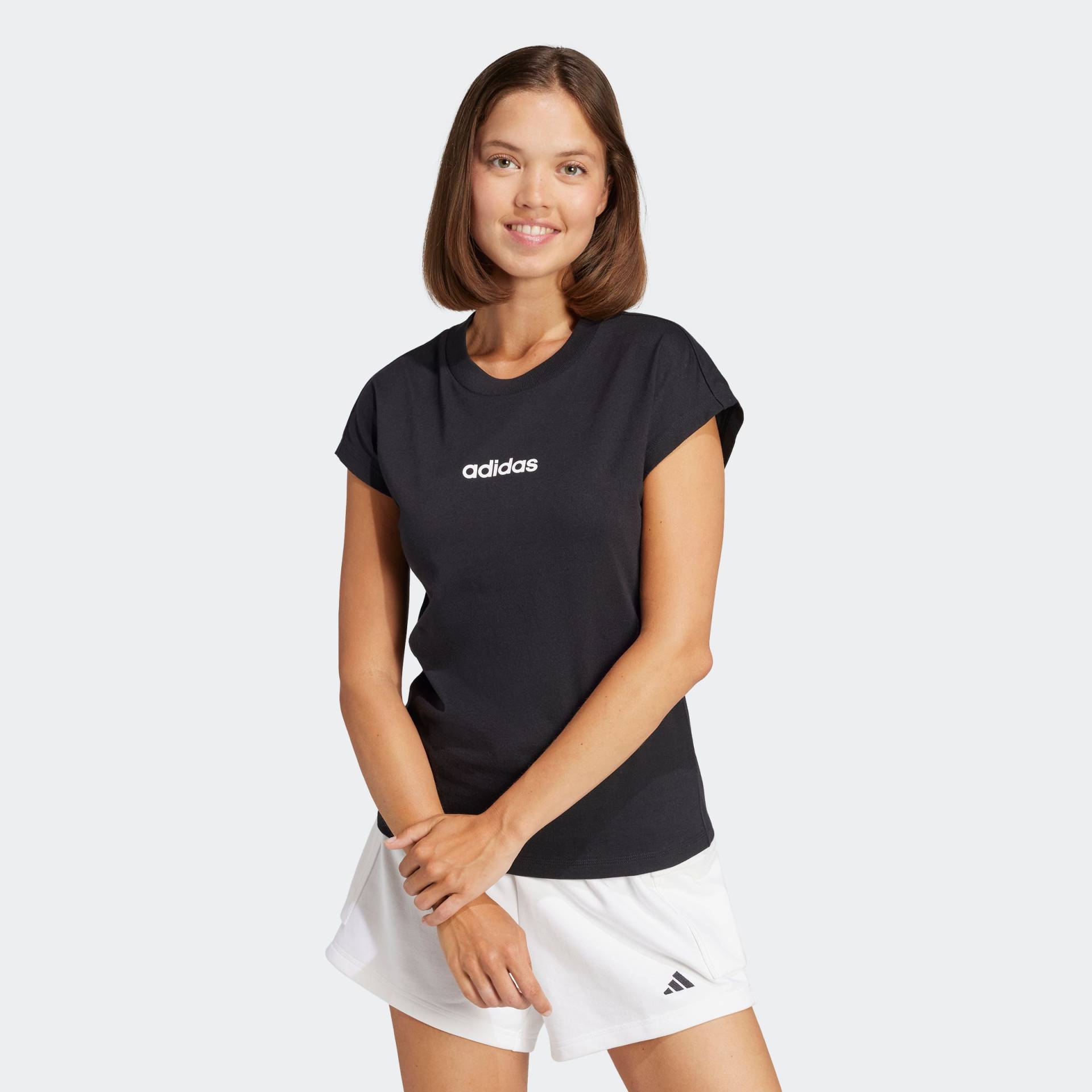adidas Sportswear T-Shirt »W LIN SJ T« adidas Sportswear T-Shirt »W LIN SJ T« von adidas Sportswear