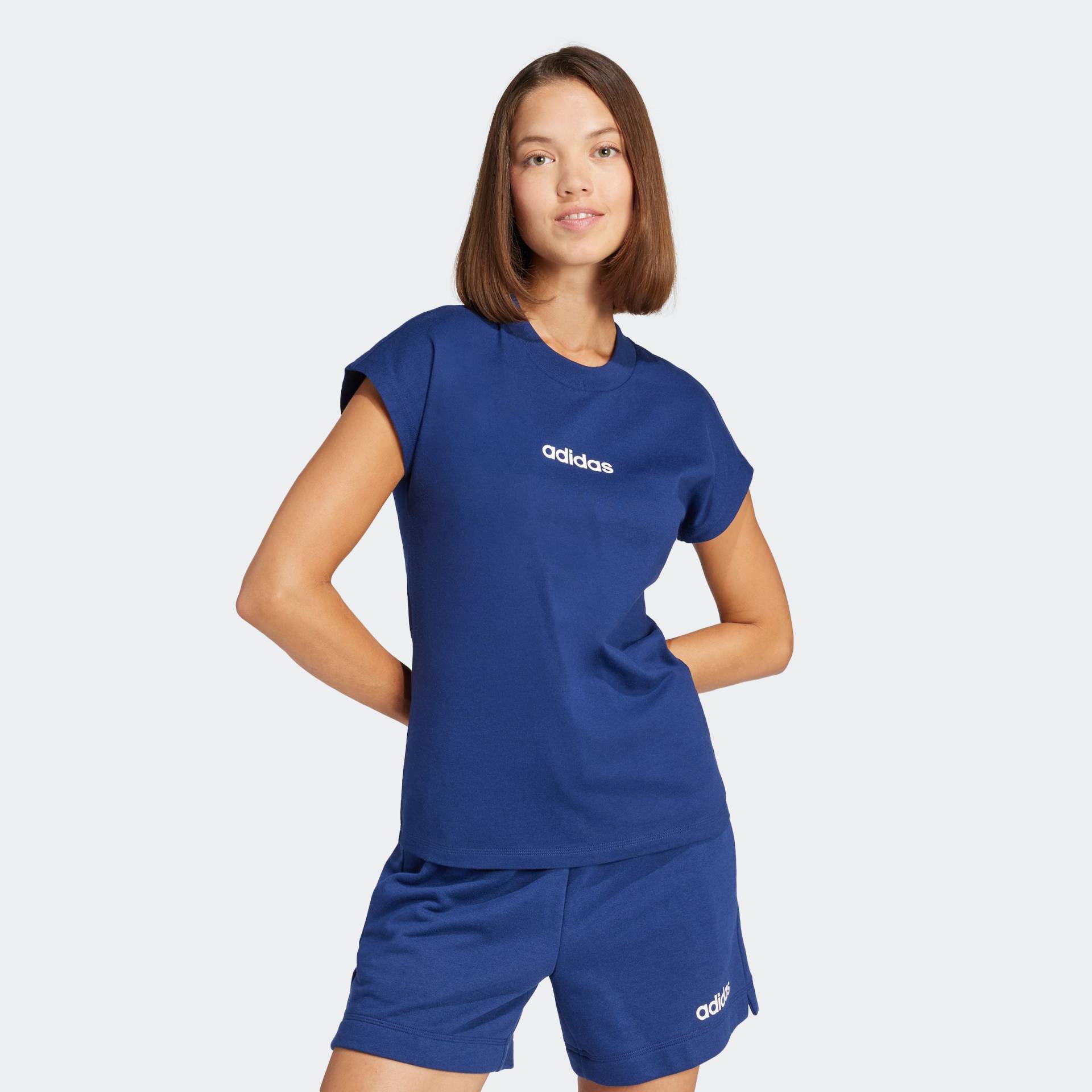 adidas Sportswear T-Shirt »W LIN SJ T« adidas Sportswear T-Shirt »W LIN SJ T« von adidas Sportswear
