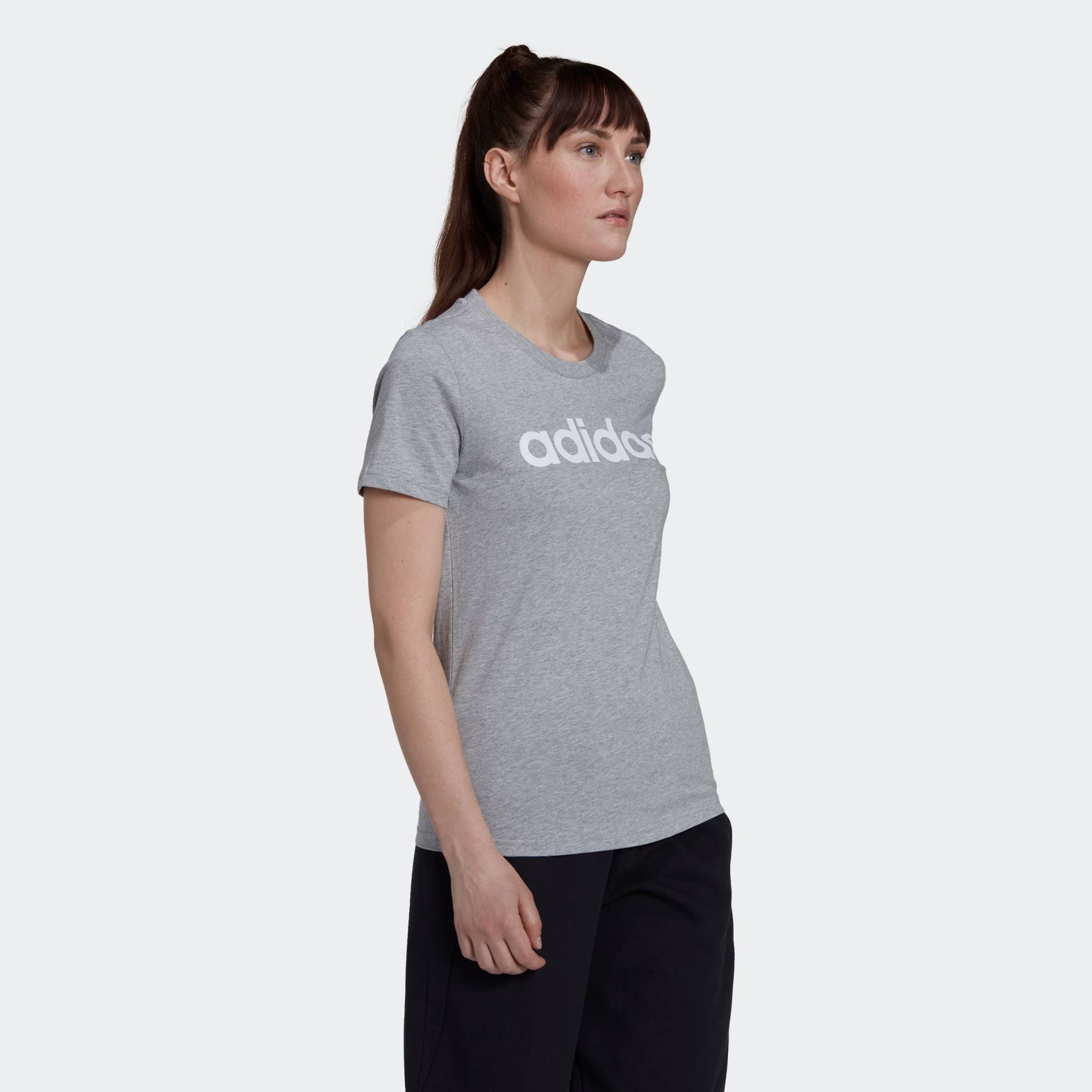 adidas Sportswear T-Shirt »W LIN T« von adidas Sportswear