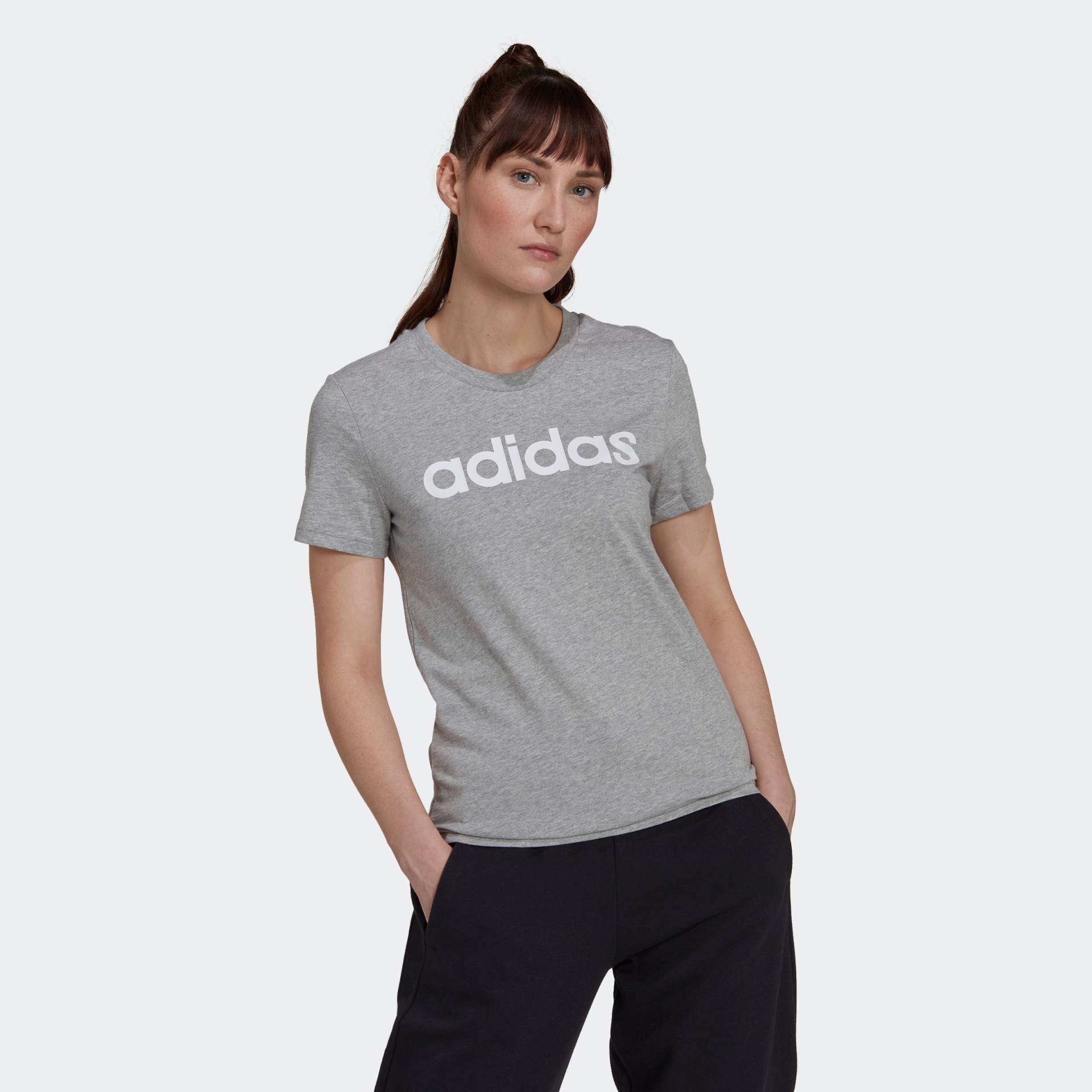 adidas Sportswear T-Shirt »W LIN T« adidas Sportswear T-Shirt »W LIN T« von adidas Sportswear