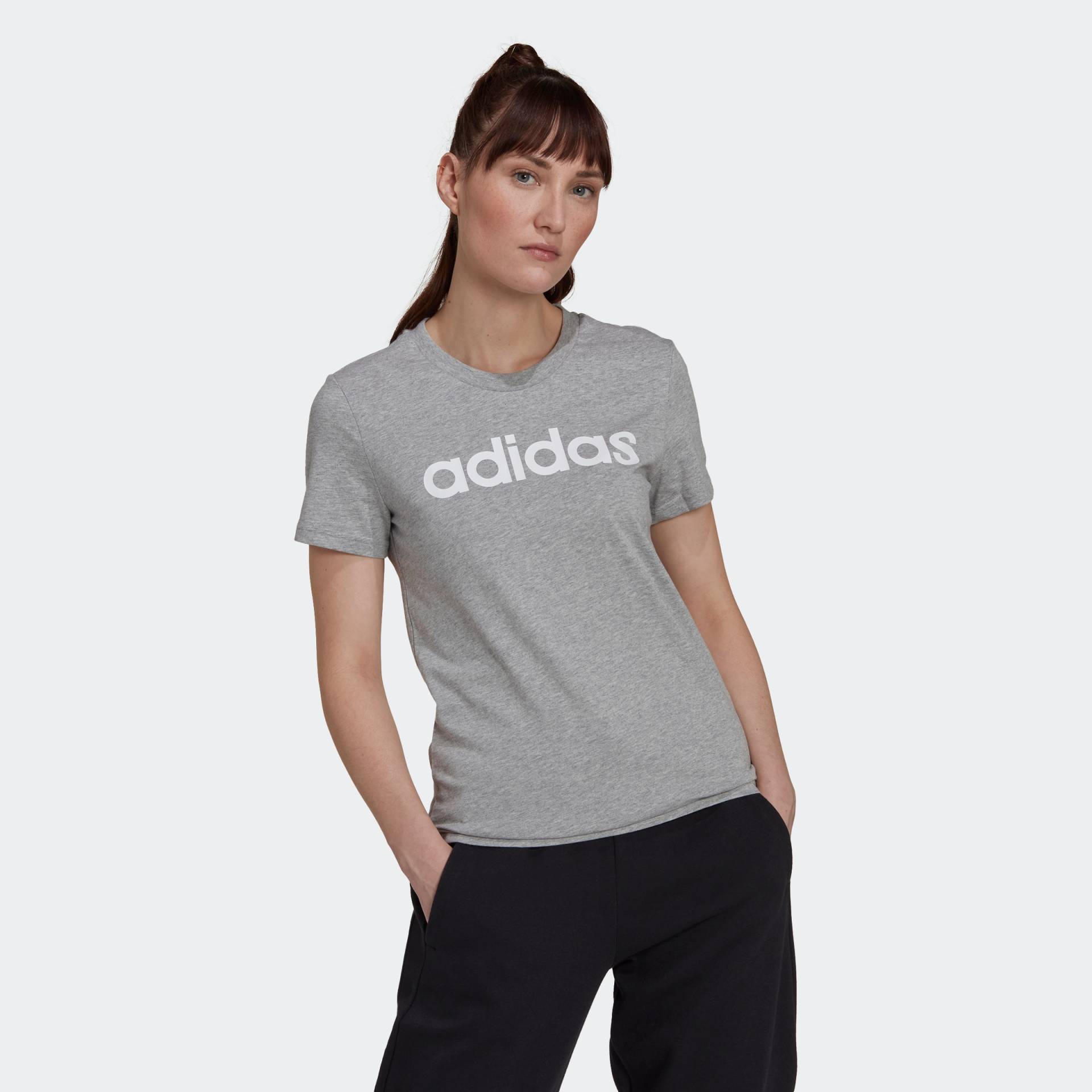 adidas Sportswear T-Shirt »W LIN T« von adidas Sportswear