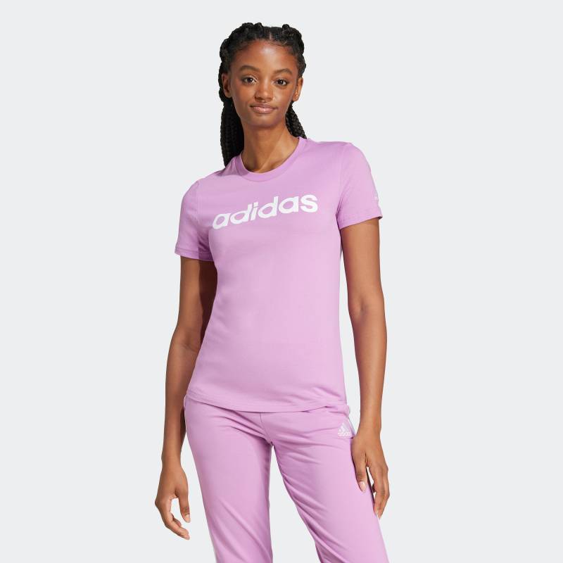 adidas Sportswear T-Shirt »W LIN T« von adidas Sportswear