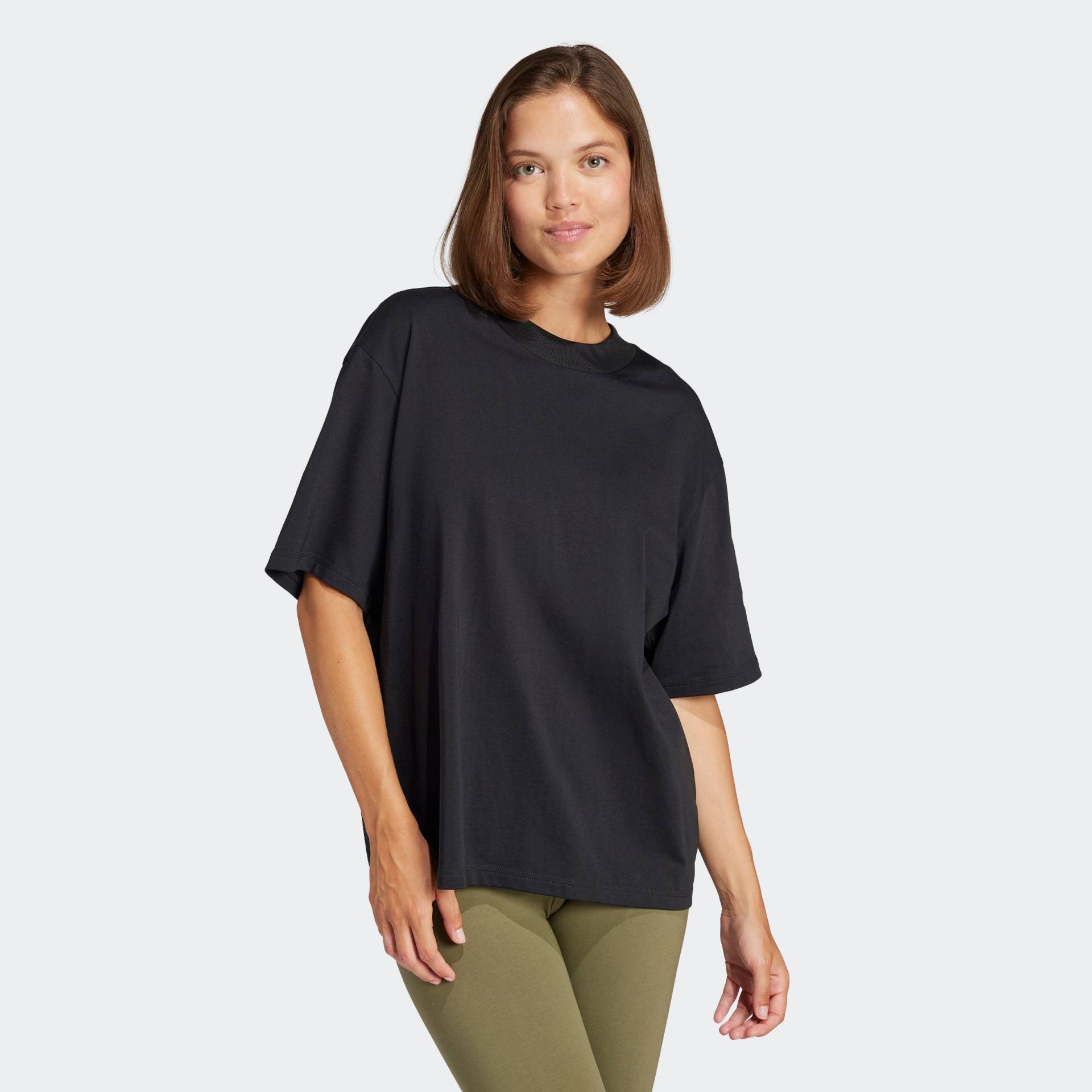 adidas Sportswear T-Shirt »W SL+ SJ BOYF T« adidas Sportswear T-Shirt »W SL+ SJ BOYF T« von adidas Sportswear