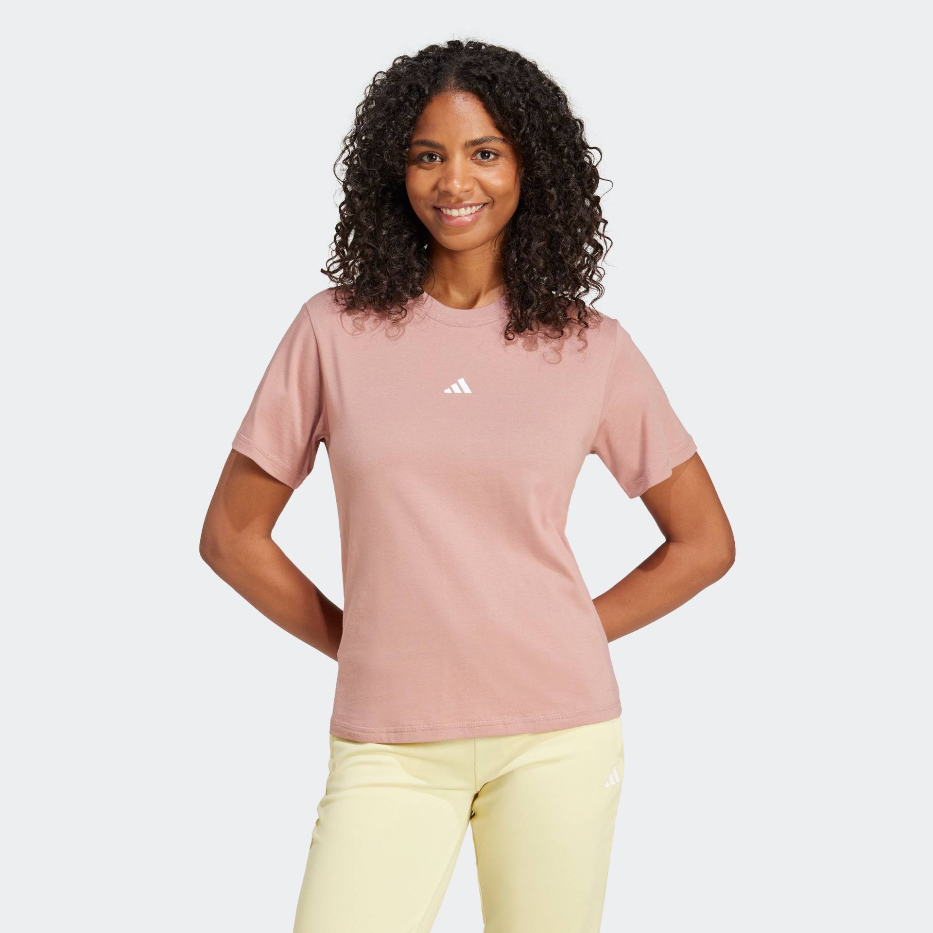 adidas Sportswear T-Shirt »W SL SJ T«, Basic T-Shirt adidas Sportswear T-Shirt »W SL SJ T«, Basic T-Shirt von adidas Sportswear
