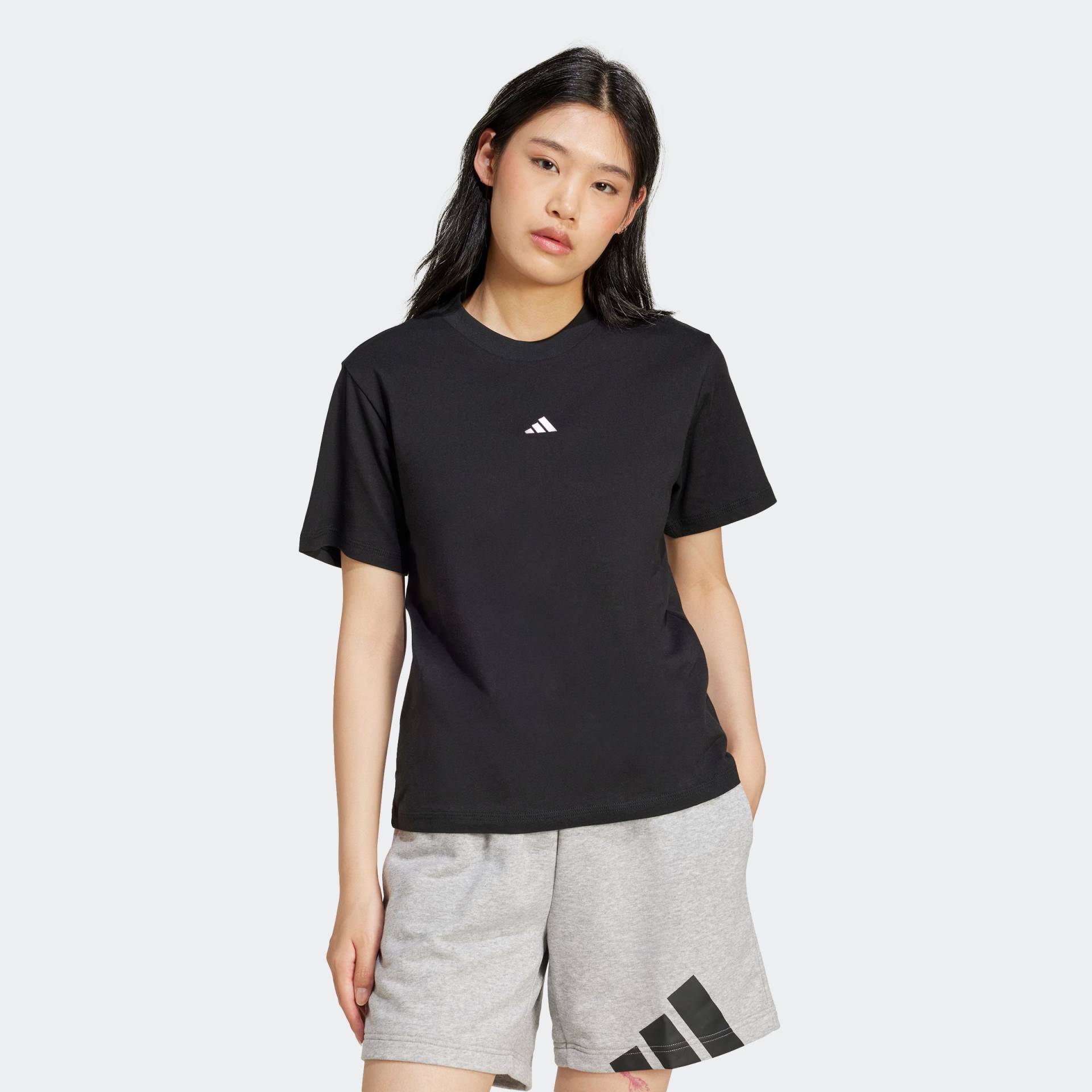 adidas Sportswear T-Shirt »W SL SJ T« adidas Sportswear T-Shirt »W SL SJ T« von adidas Sportswear