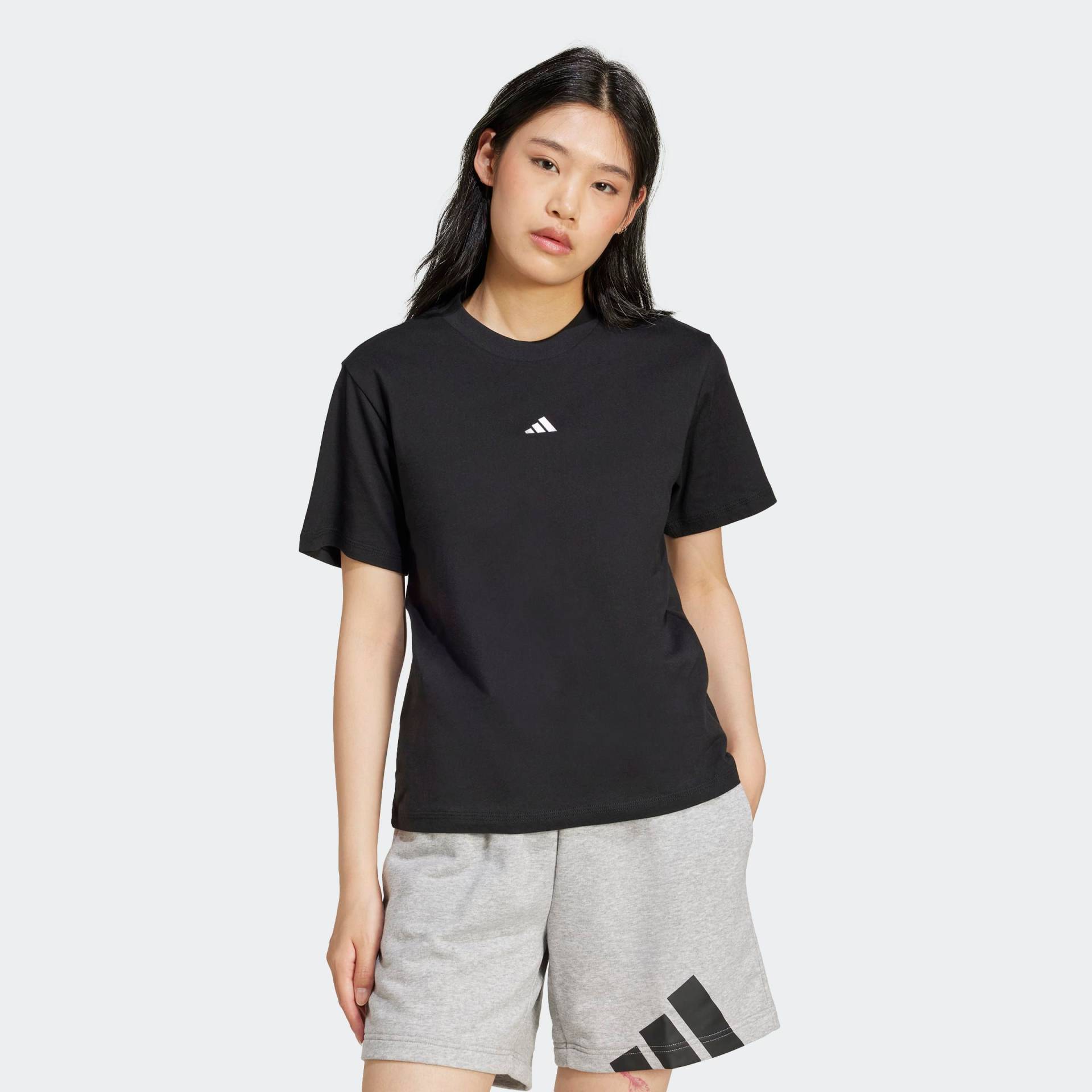 adidas Sportswear T-Shirt »W SL SJ T« adidas Sportswear T-Shirt »W SL SJ T« von adidas Sportswear