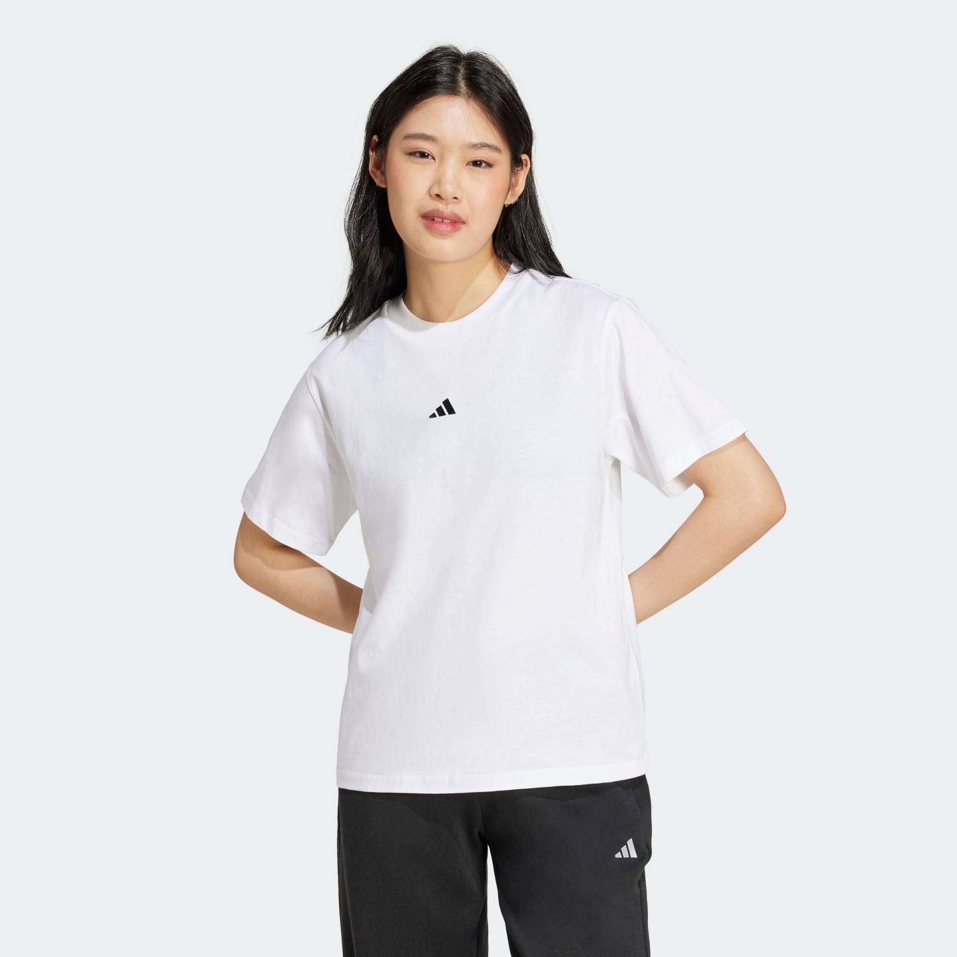 adidas Sportswear T-Shirt »W SL SJ T« adidas Sportswear T-Shirt »W SL SJ T« von adidas Sportswear