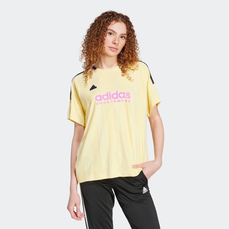 adidas Sportswear T-Shirt »W TIRO Q3 BOYFT« von adidas Sportswear