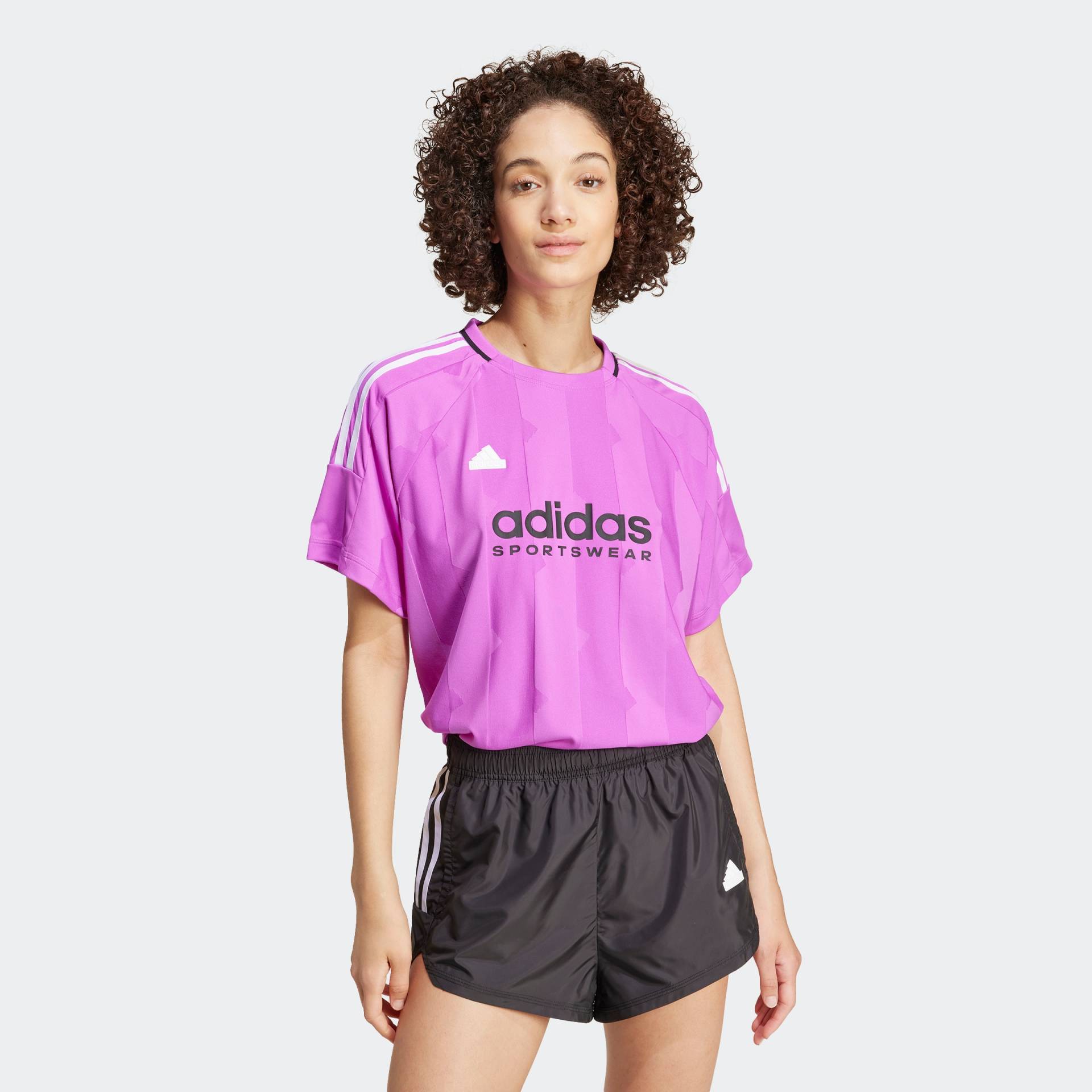 adidas Sportswear T-Shirt »W TIRO Q3 BOYFT« von adidas Sportswear