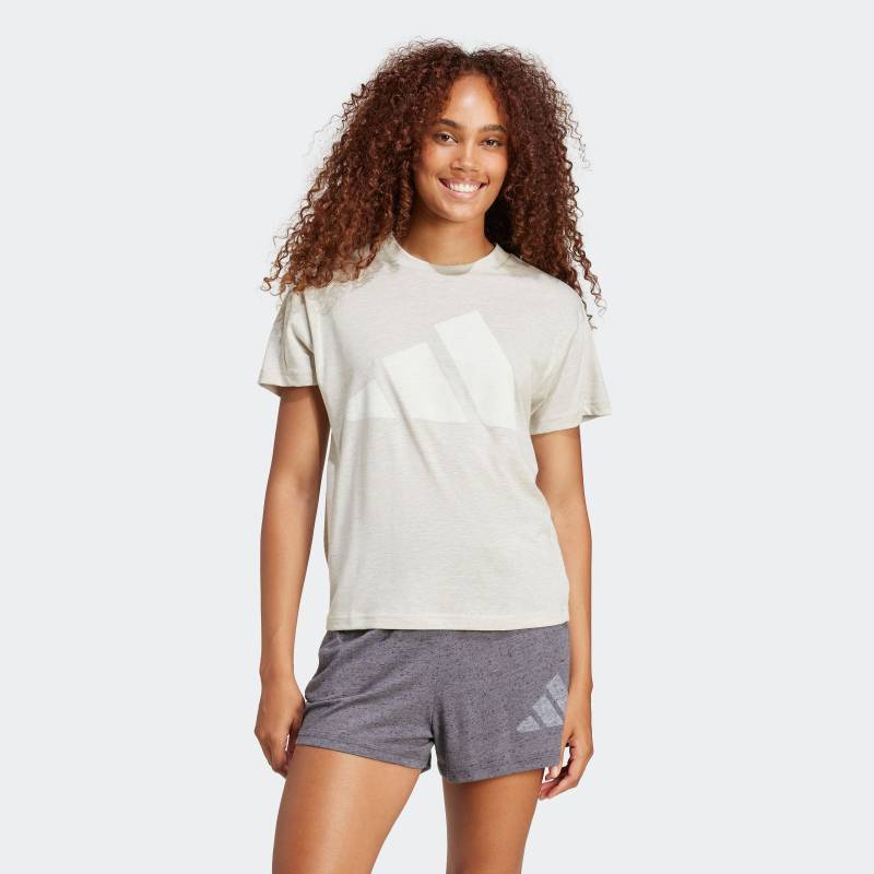 adidas Sportswear T-Shirt »W WINNERS T« von adidas Sportswear