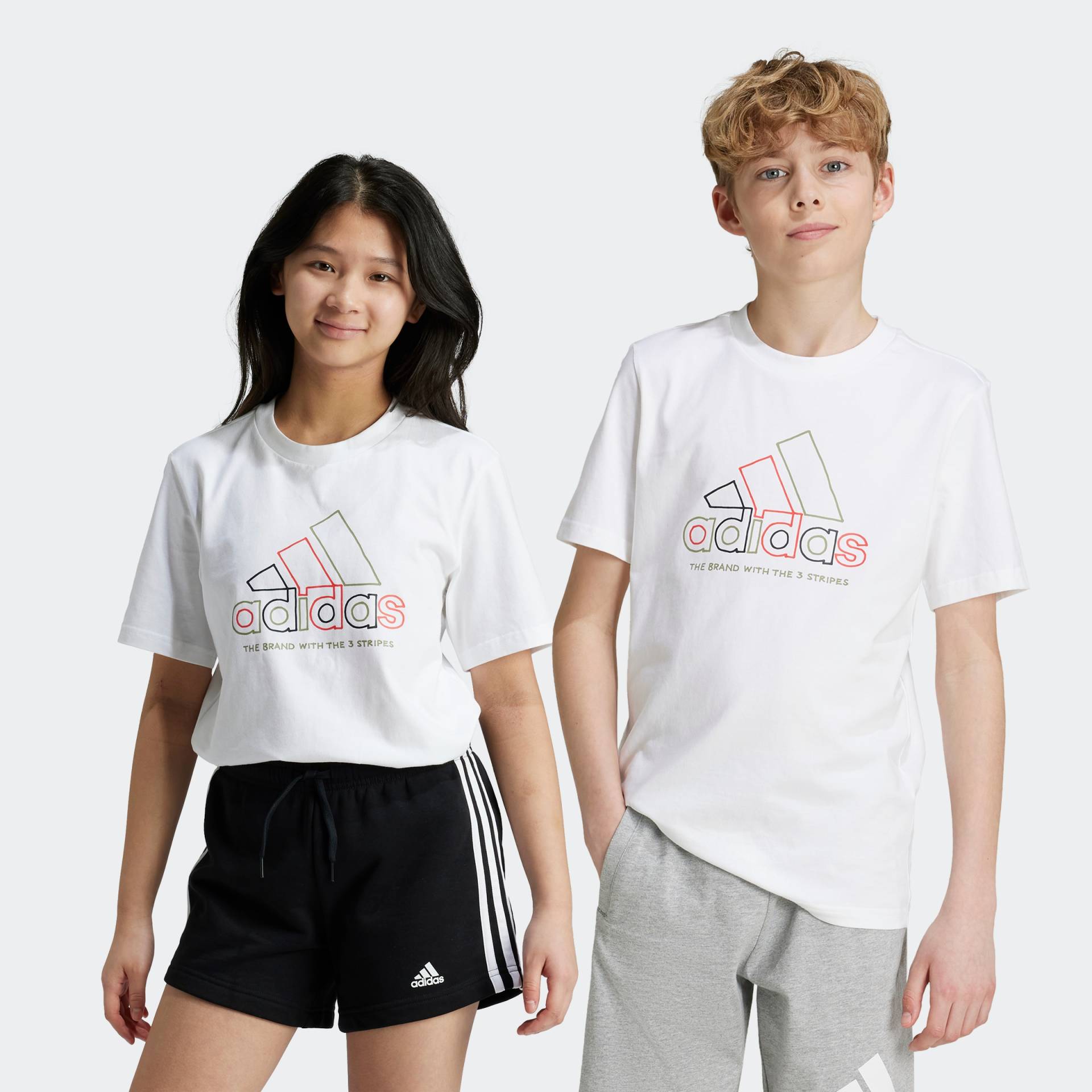 adidas Sportswear T-Shirt »XPRESS BOYS« von adidas Sportswear