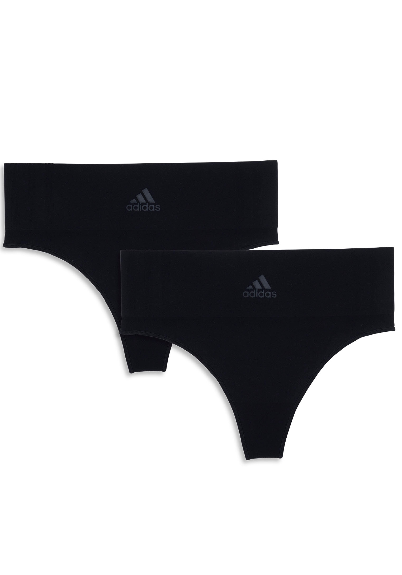 adidas Sportswear Tanga »"Active Seamless Micro Stretch"«, (2er-Pack), mit multi-directional Stretch und beibehaltender Form von adidas Sportswear