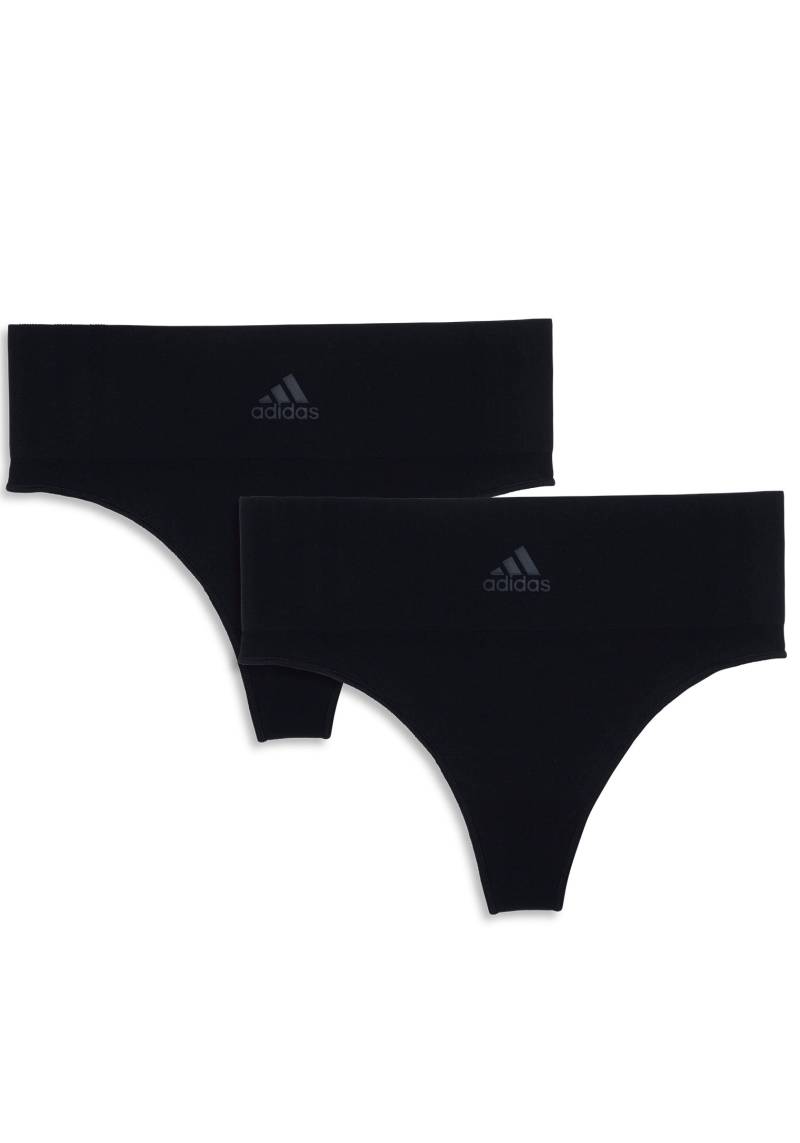 adidas Sportswear Tanga »"Active Seamless Micro Stretch"«, (2er-Pack), mit multi-directional Strech und Form beibehaltend von adidas Sportswear