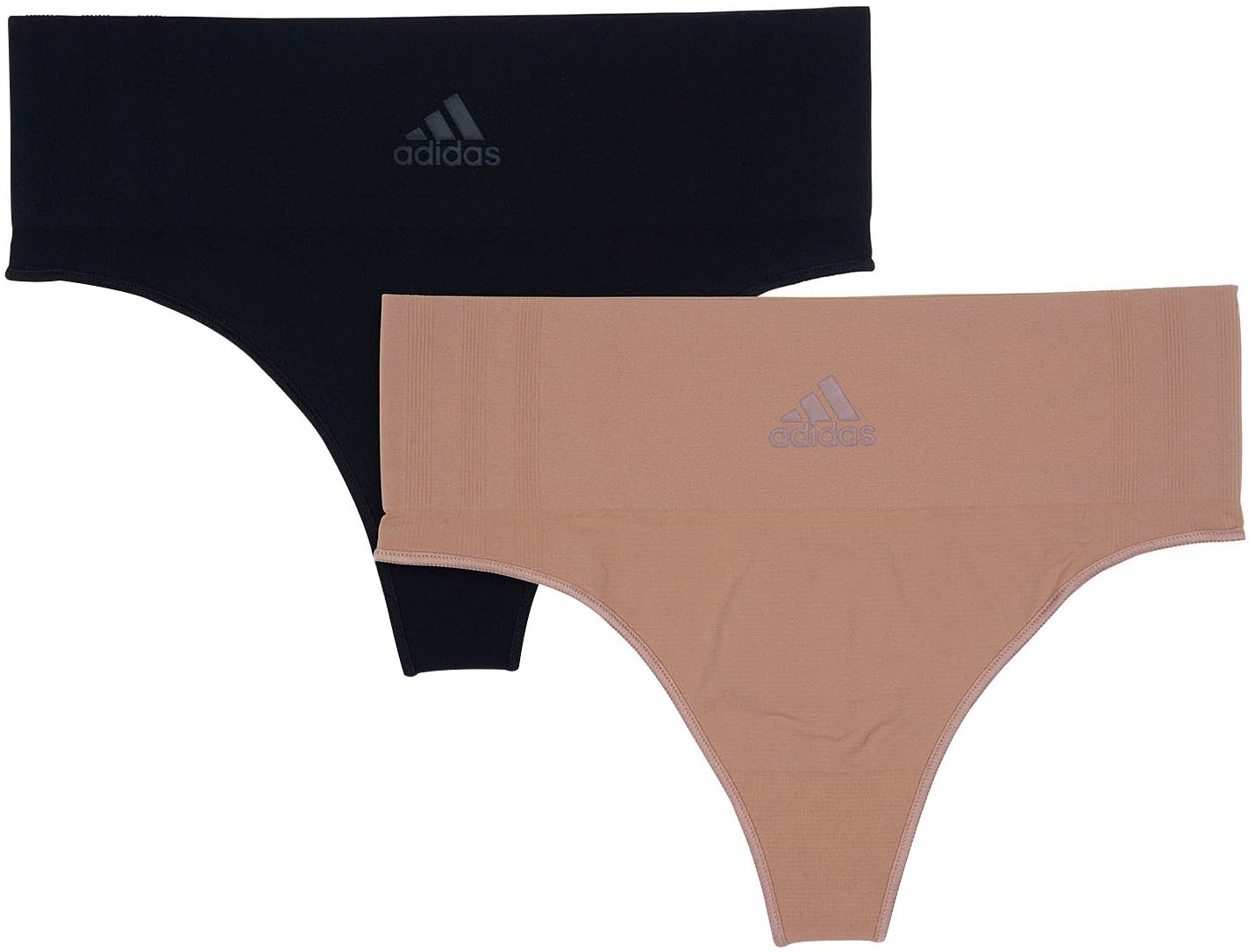 adidas Sportswear Tanga »"Active Seamless Micro Stretch"«, (2er-Pack), mit multi-directional Strech und Form beibehaltend von adidas Sportswear