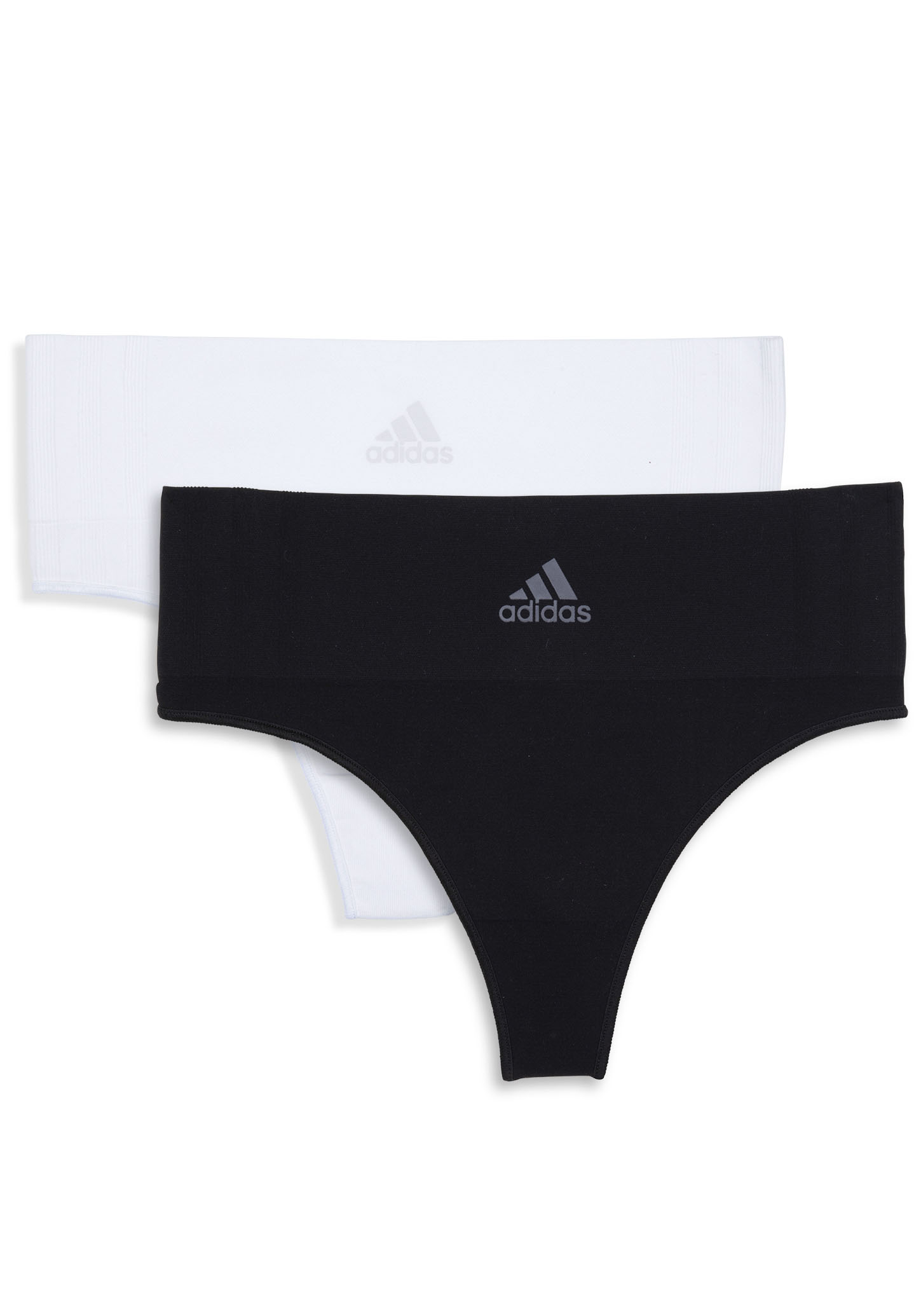 adidas Sportswear Tanga »"Active Seamless Micro Stretch"«, (2er-Pack), mit multi-directional Stretch und beibehaltender Form von adidas Sportswear