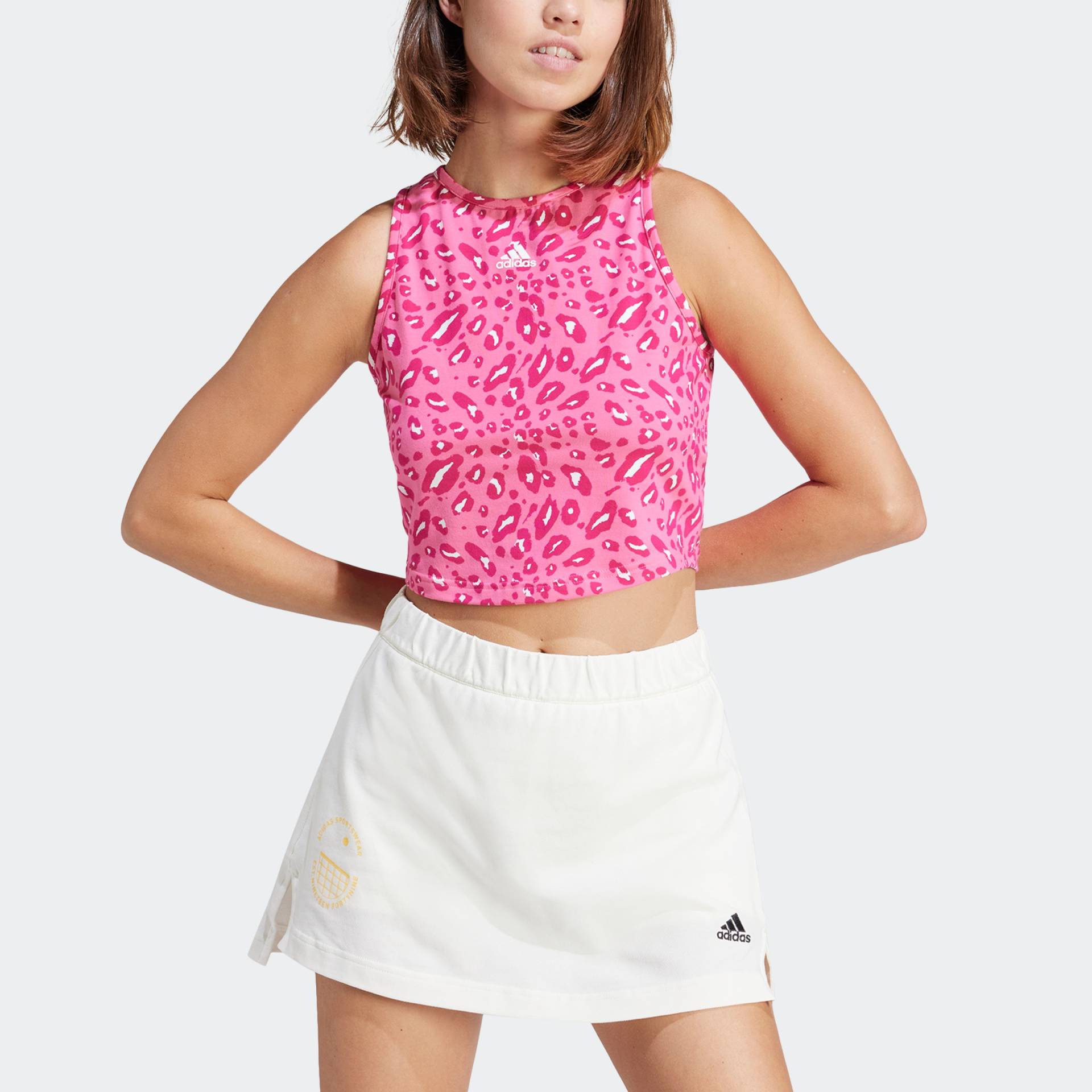 adidas Sportswear Tanktop »ANML CRO TK« von adidas Sportswear