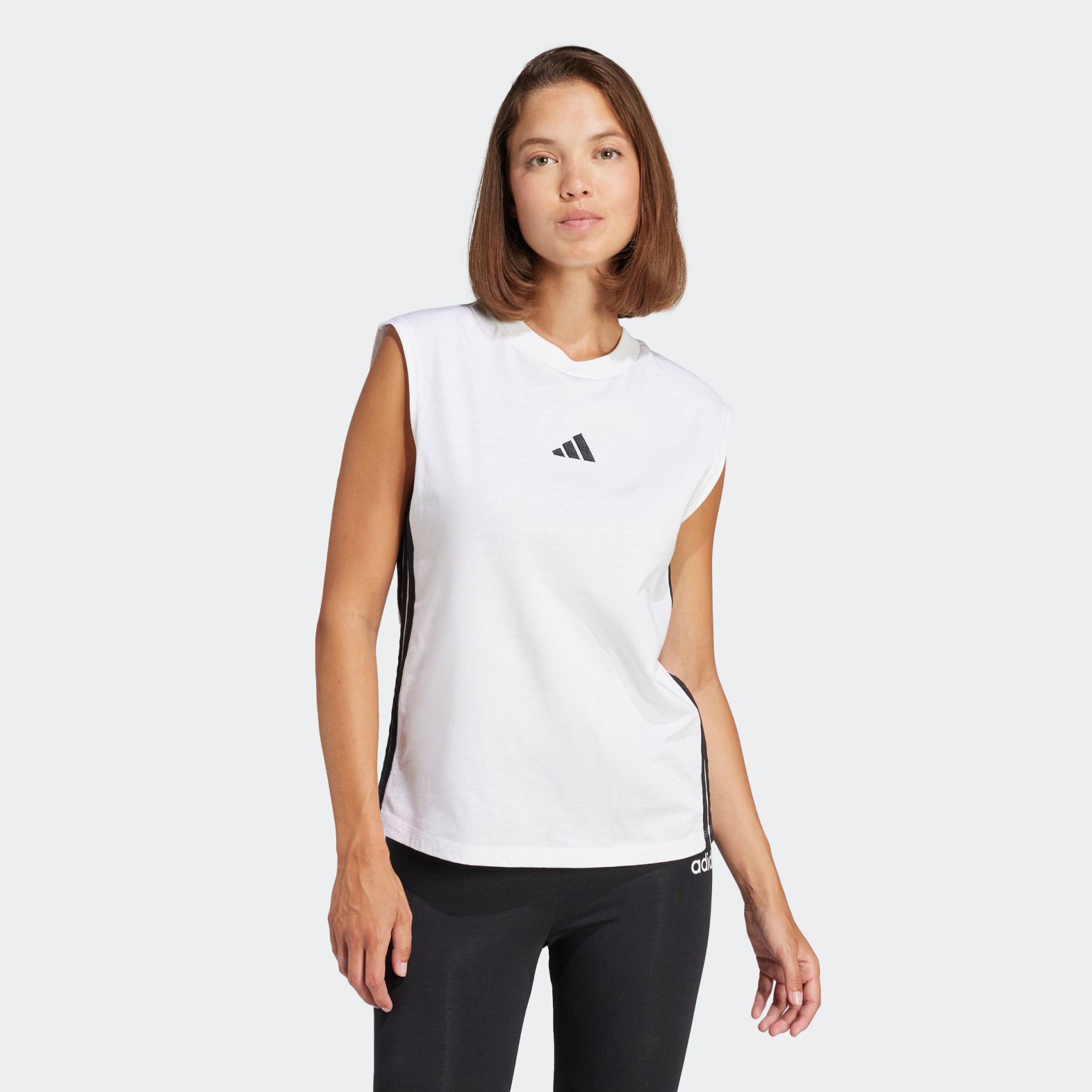 adidas Sportswear Tanktop »W 3S SJ TK« adidas Sportswear Tanktop »W 3S SJ TK« von adidas Sportswear