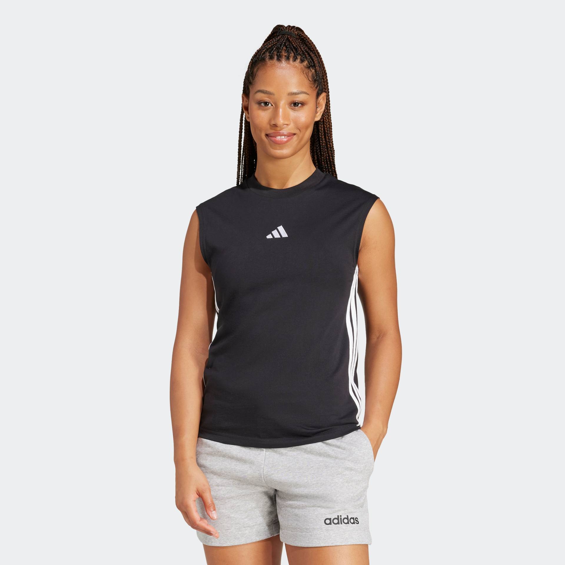 adidas Sportswear Tanktop »W 3S SJ TK« adidas Sportswear Tanktop »W 3S SJ TK« von adidas Sportswear