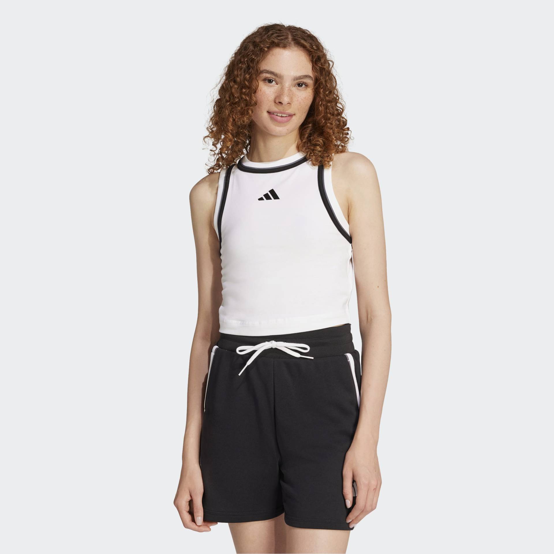 adidas Sportswear Tanktop »W CB CRO TK« adidas Sportswear Tanktop »W CB CRO TK« von adidas Sportswear