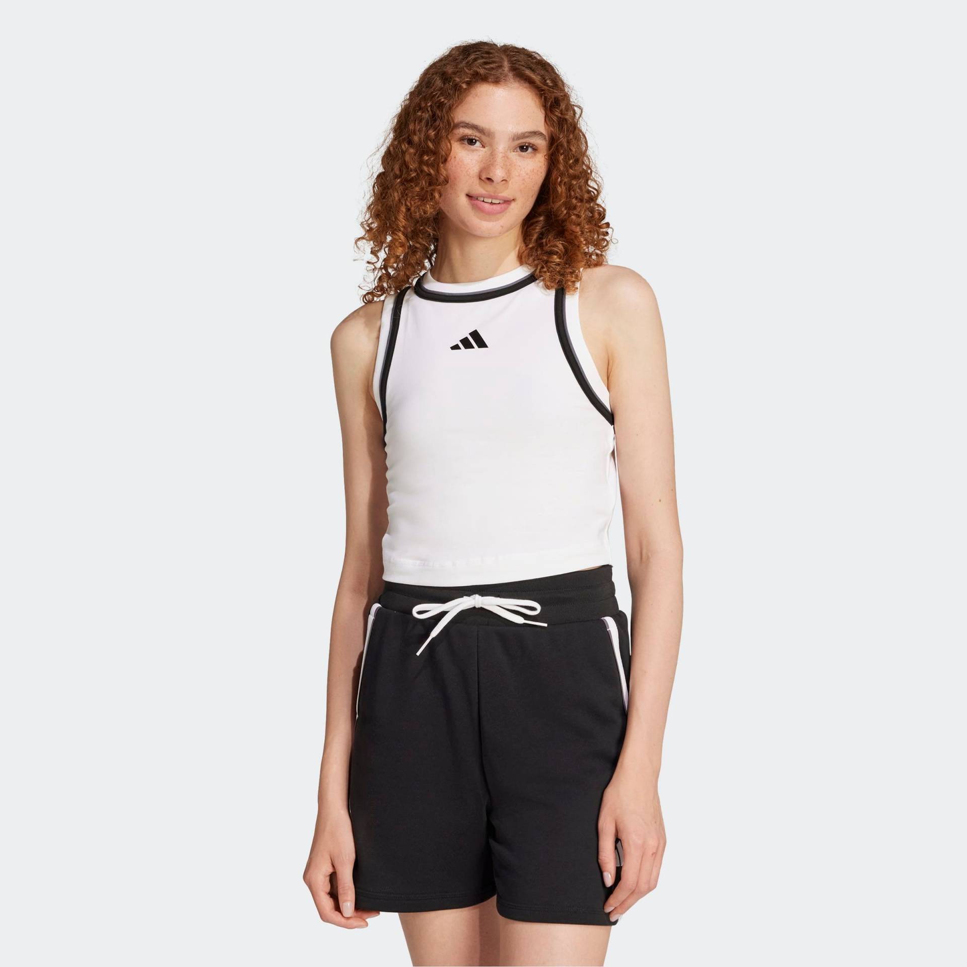 adidas Sportswear Tanktop »W CB CRO TK« adidas Sportswear Tanktop »W CB CRO TK« von adidas Sportswear