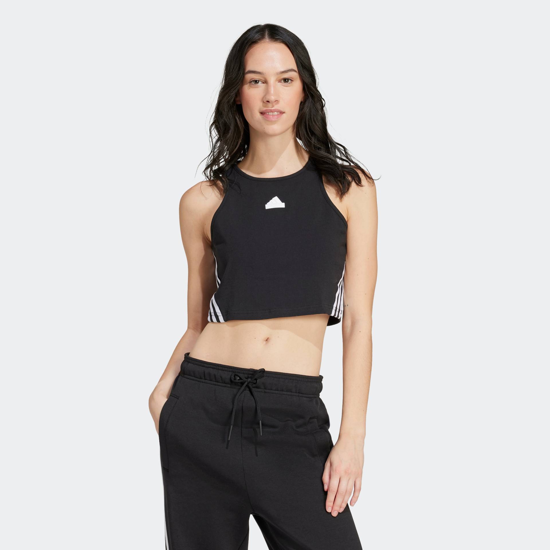 adidas Sportswear Tanktop »W FI 3S TANK« adidas Sportswear Tanktop »W FI 3S TANK« von adidas Sportswear