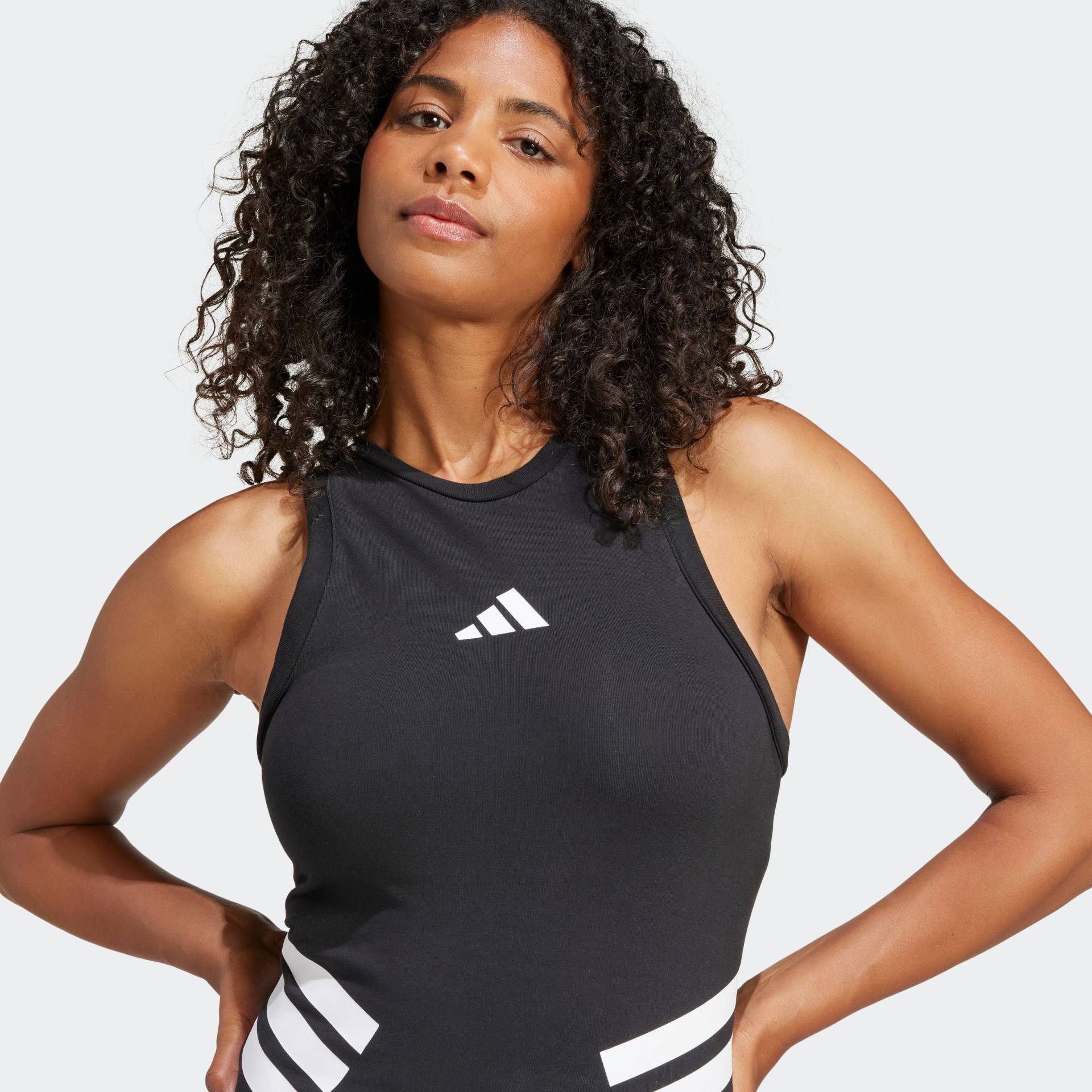 adidas Sportswear Tanktop »W FI 3S TANK« adidas Sportswear Tanktop »W FI 3S TANK« von adidas Sportswear