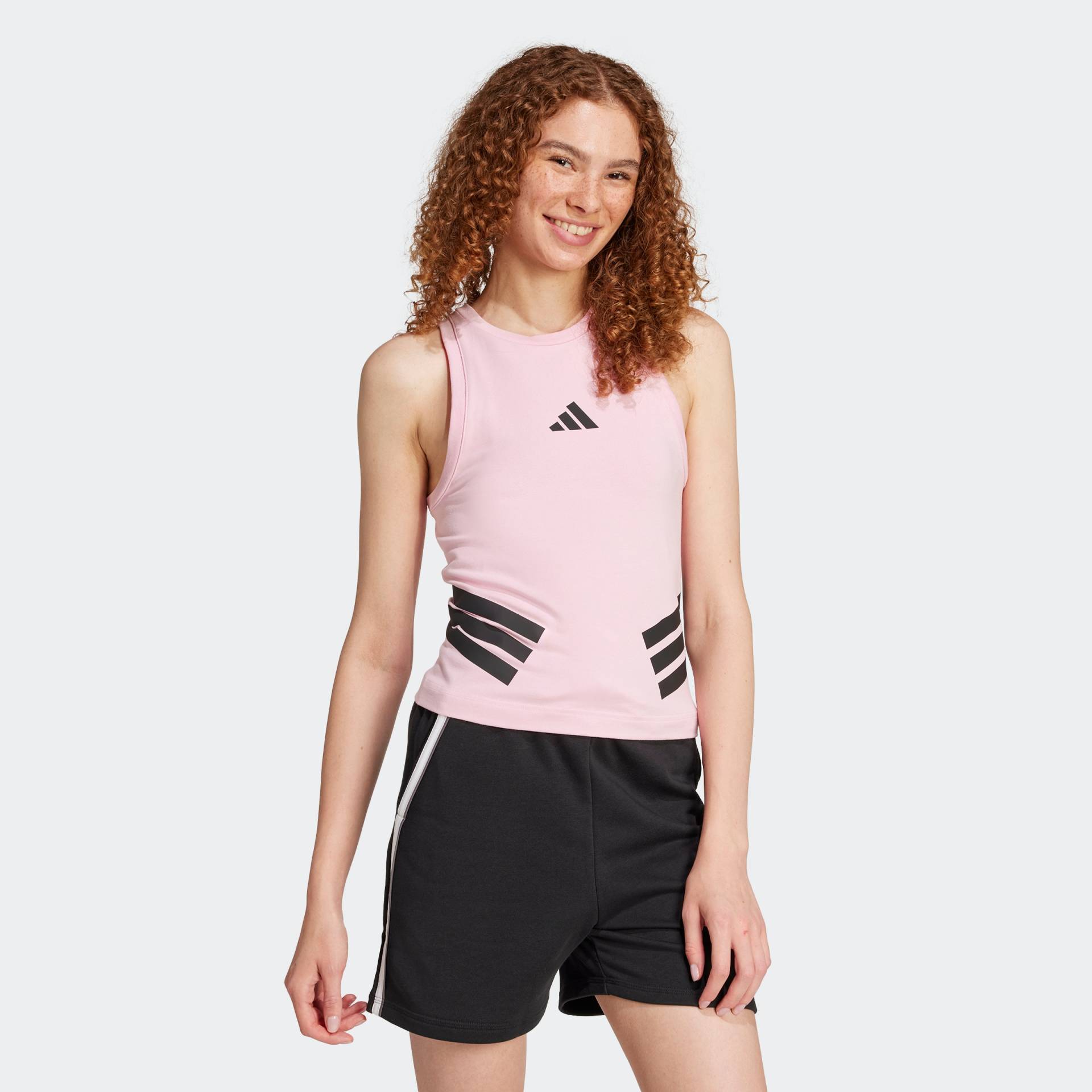 adidas Sportswear Tanktop »W FI 3S TANK« adidas Sportswear Tanktop »W FI 3S TANK« von adidas Sportswear