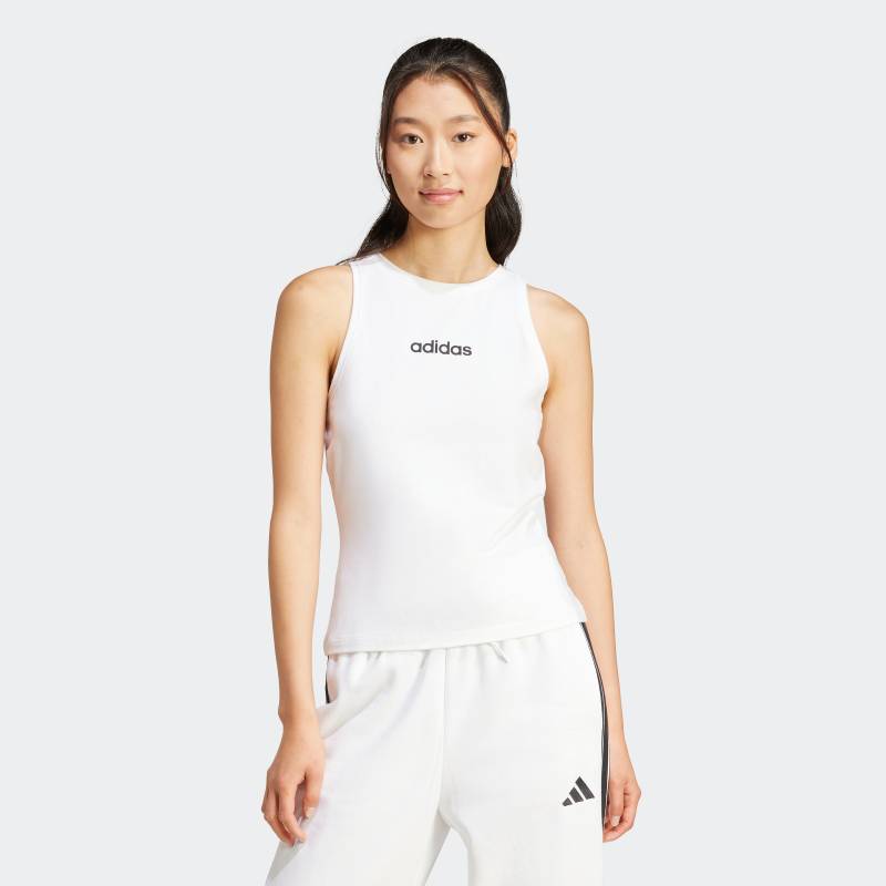 adidas Sportswear Tanktop »W LIN SJ TK« von adidas Sportswear