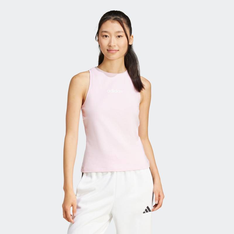 adidas Sportswear Tanktop »W LIN SJ TK« von adidas Sportswear