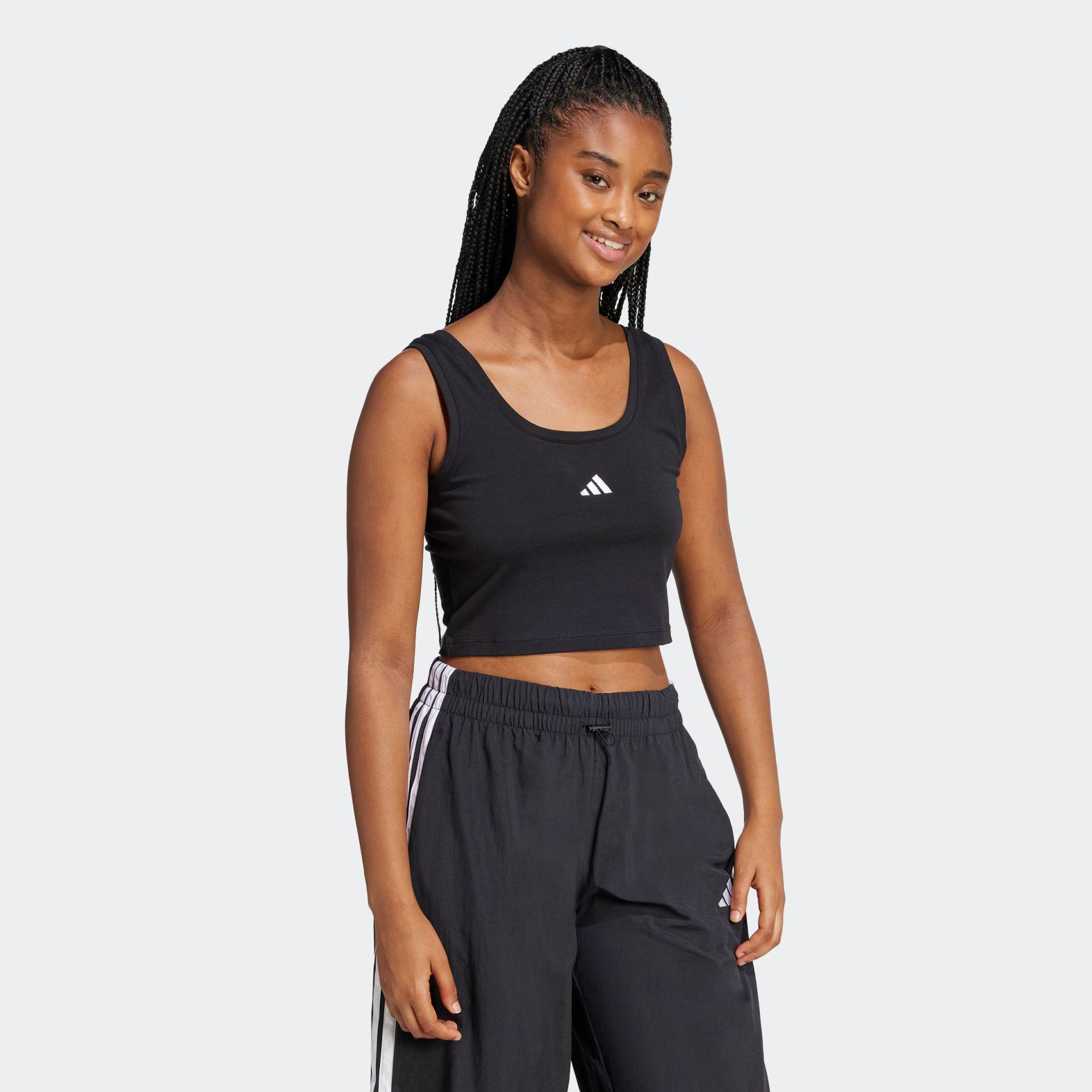 adidas Sportswear Tanktop »W SL SJ TK« adidas Sportswear Tanktop »W SL SJ TK« von adidas Sportswear