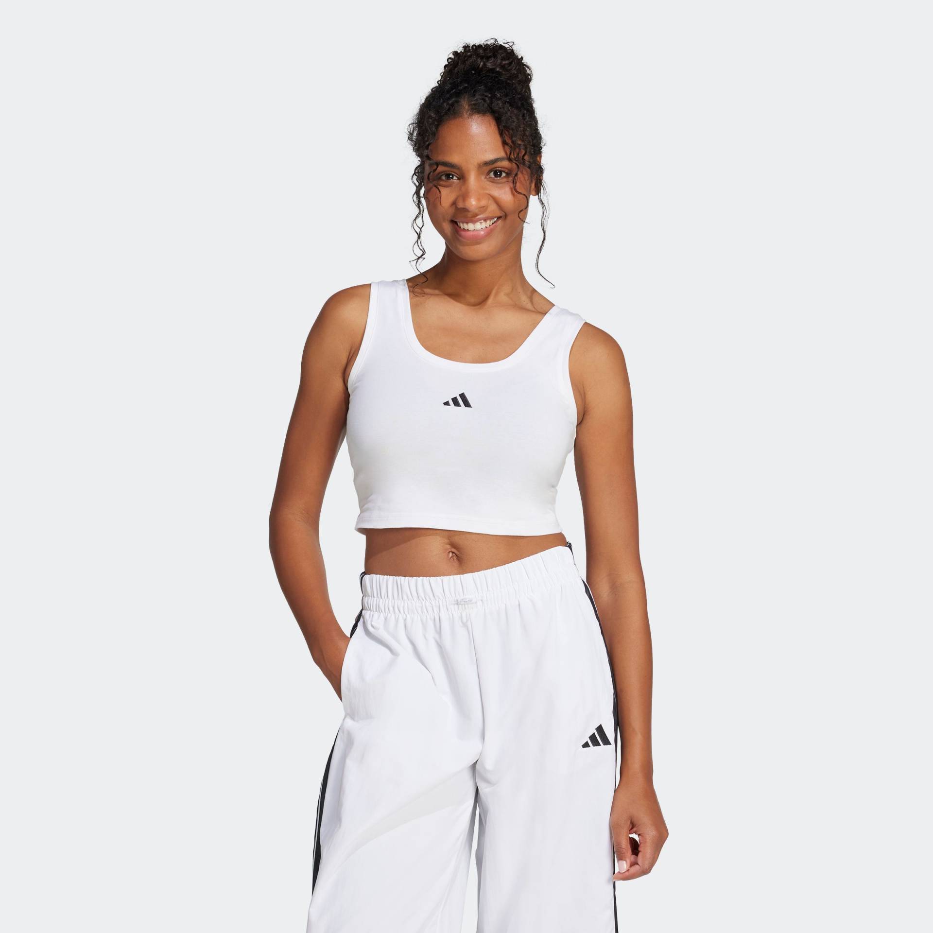 adidas Sportswear Tanktop »W SL SJ TK« adidas Sportswear Tanktop »W SL SJ TK« von adidas Sportswear