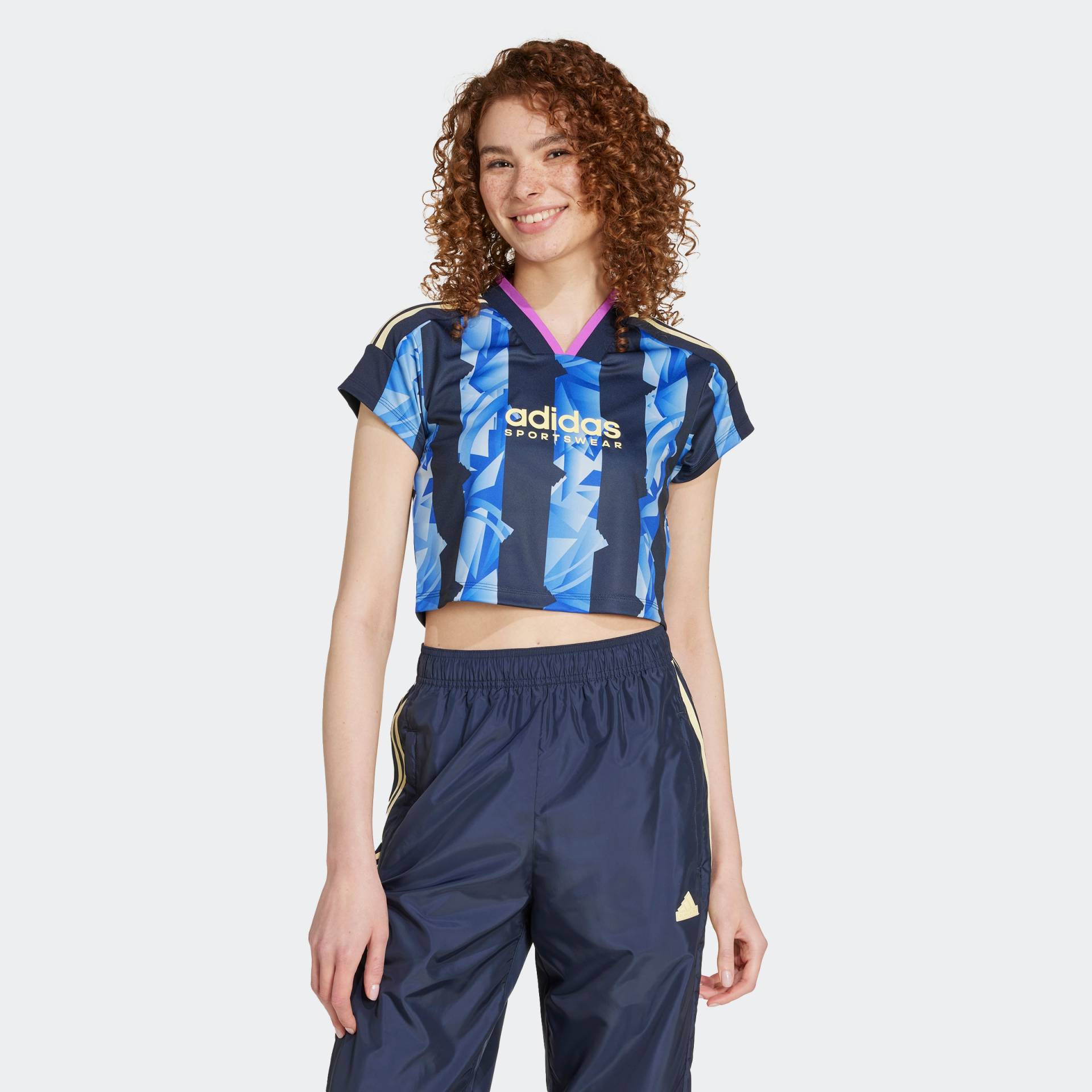 adidas Sportswear Tanktop »W TIRO Q3 AOP T« adidas Sportswear Tanktop »W TIRO Q3 AOP T« von adidas Sportswear