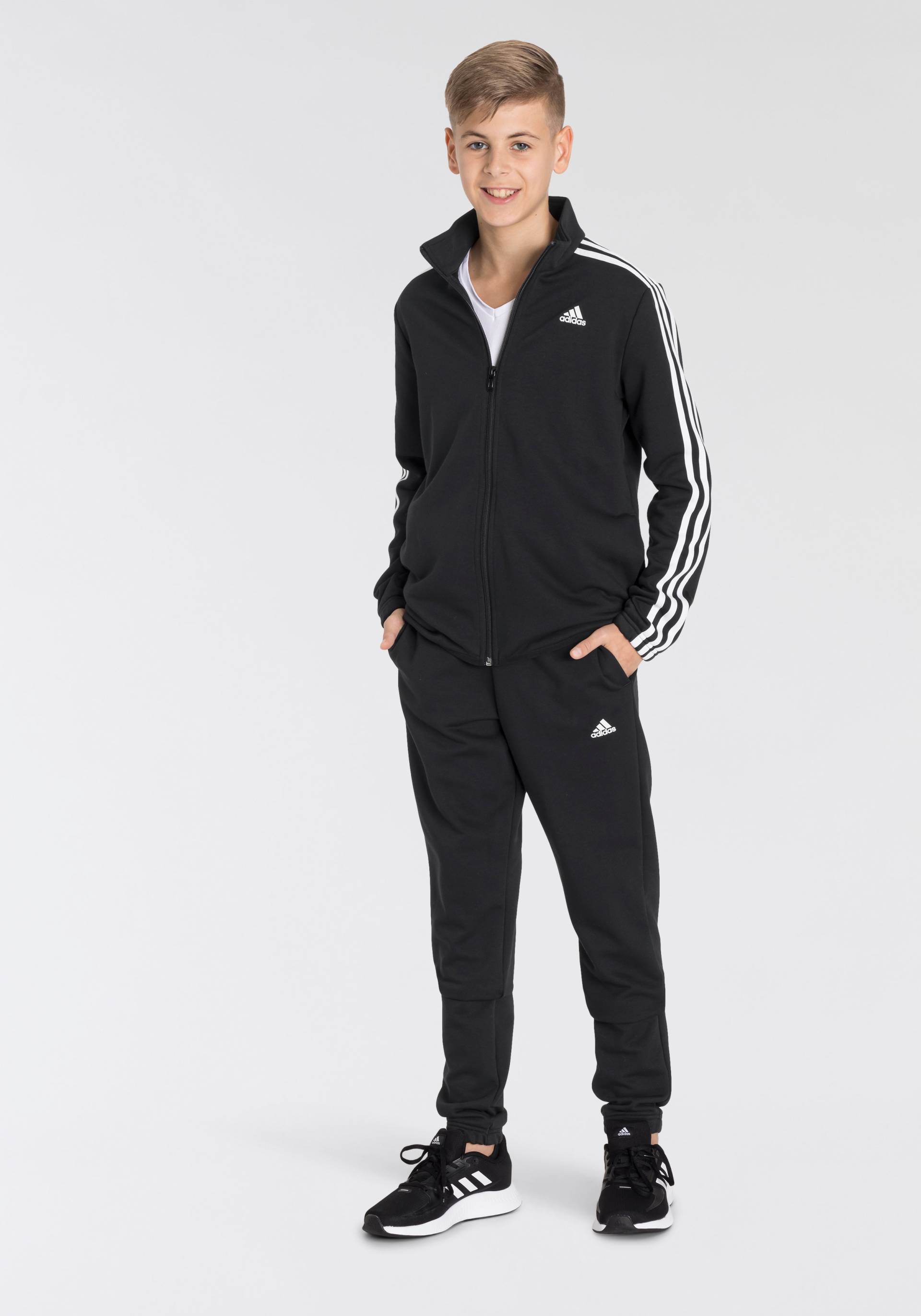 adidas Sportswear Trainingsanzug »B FT TS«, (2 tlg.) von adidas Sportswear