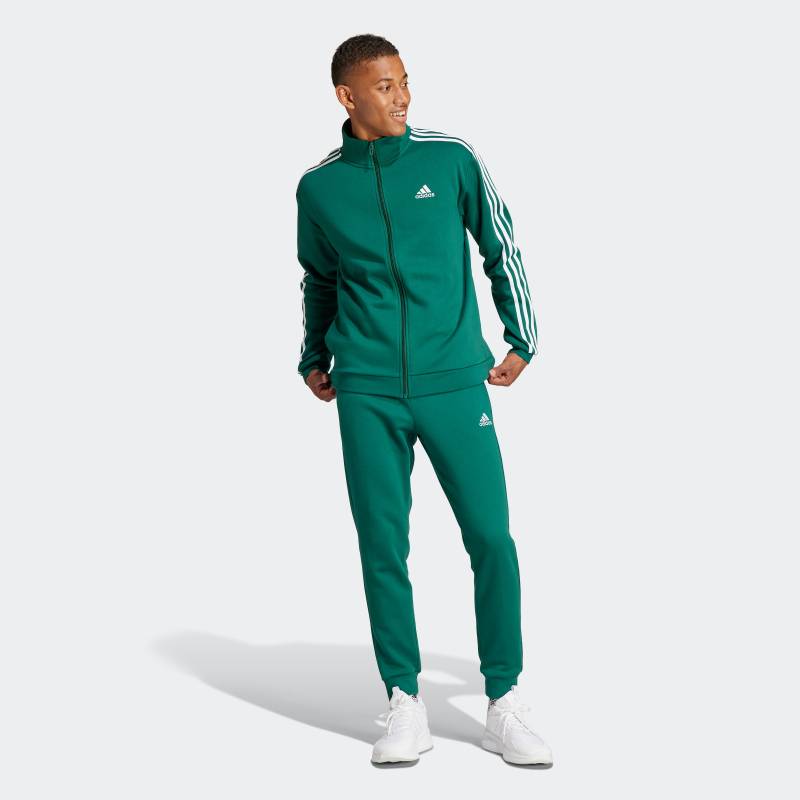 adidas Sportswear Trainingsanzug »BASIC 3-STREIFEN«, (2 tlg.) von adidas Sportswear