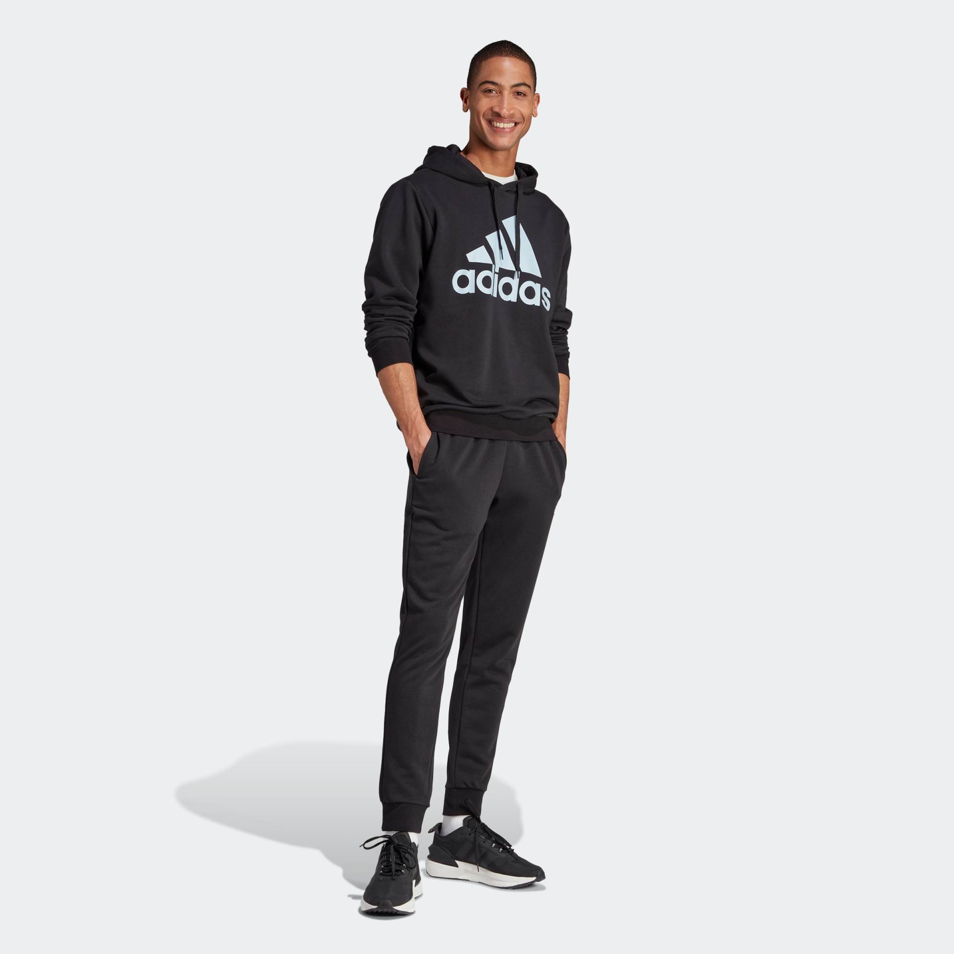 adidas Sportswear Trainingsanzug »BIG LOGO TERRY«, (2 tlg.) von adidas Sportswear