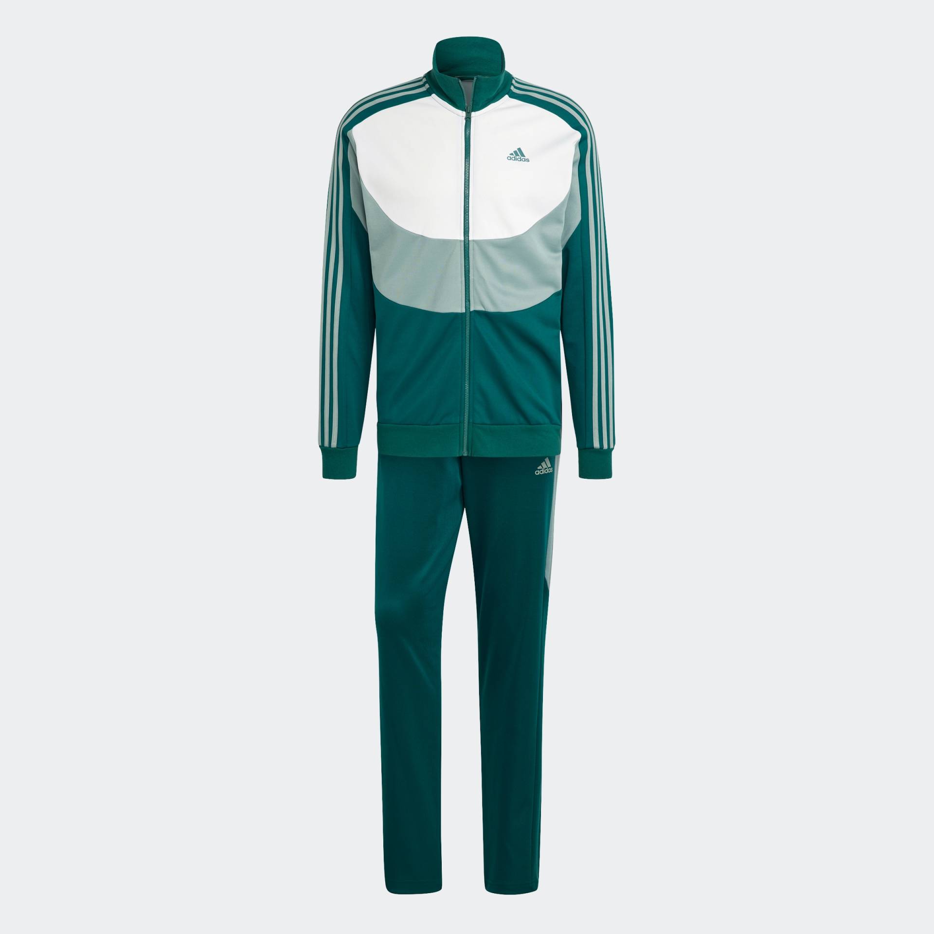 adidas Sportswear Trainingsanzug »COLORBLOCK«, (2 tlg.) von adidas Sportswear