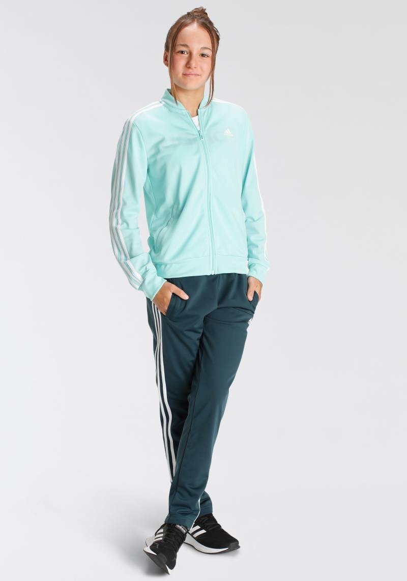 adidas Sportswear Trainingsanzug »ESSENTIALS 3-STREIFEN«, (2 tlg.) von adidas Sportswear