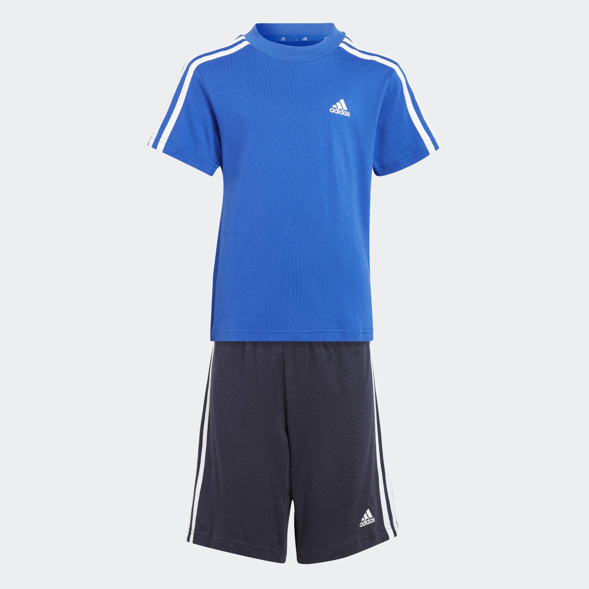 adidas Sportswear Trainingsanzug »LK 3S CO T SET«, (2 tlg.) von adidas Sportswear